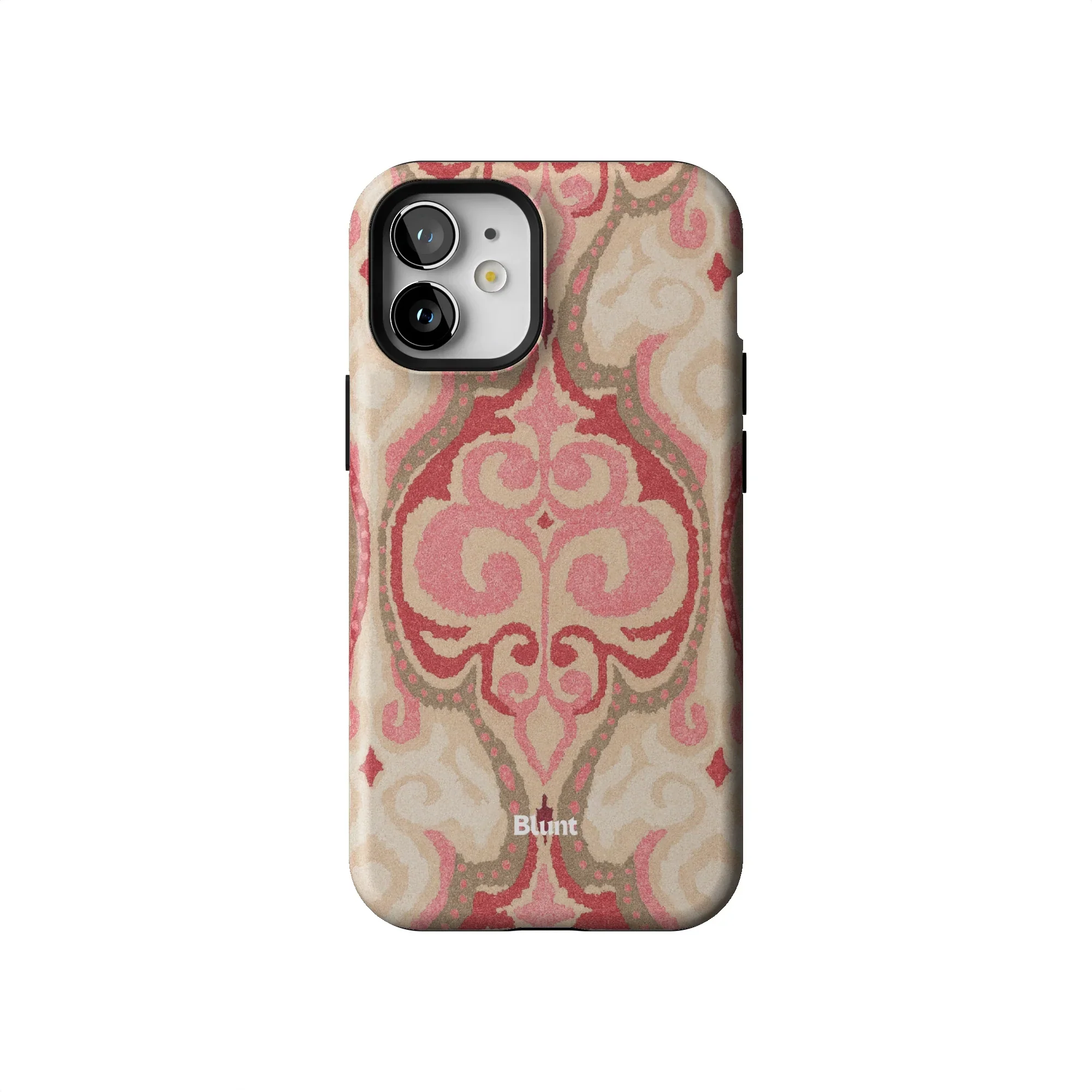 Blush Damask iPhone Case - Image 56