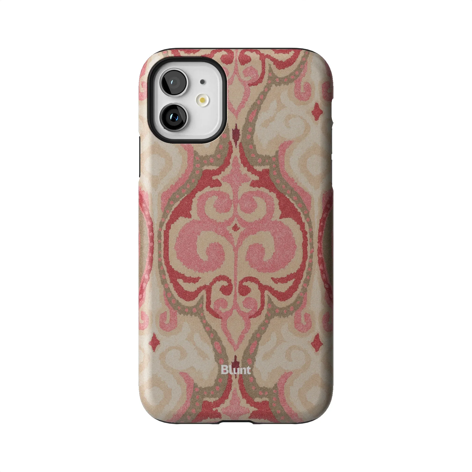 Blush Damask iPhone Case - Image 57