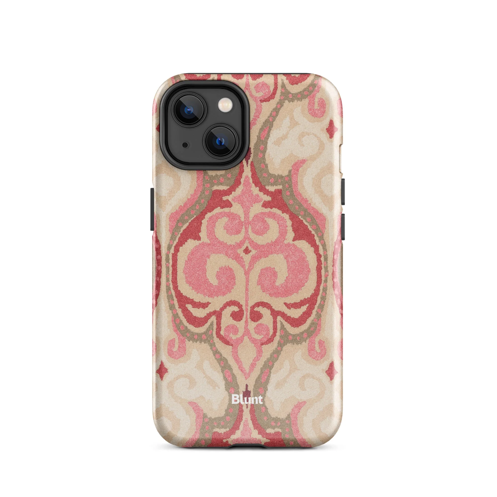 Blush Damask iPhone Case - Image 9