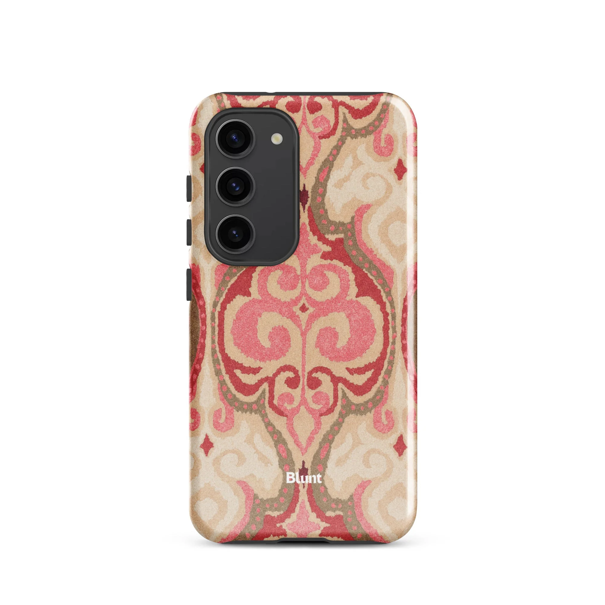 Blush Damask Samsung Case - Image 7