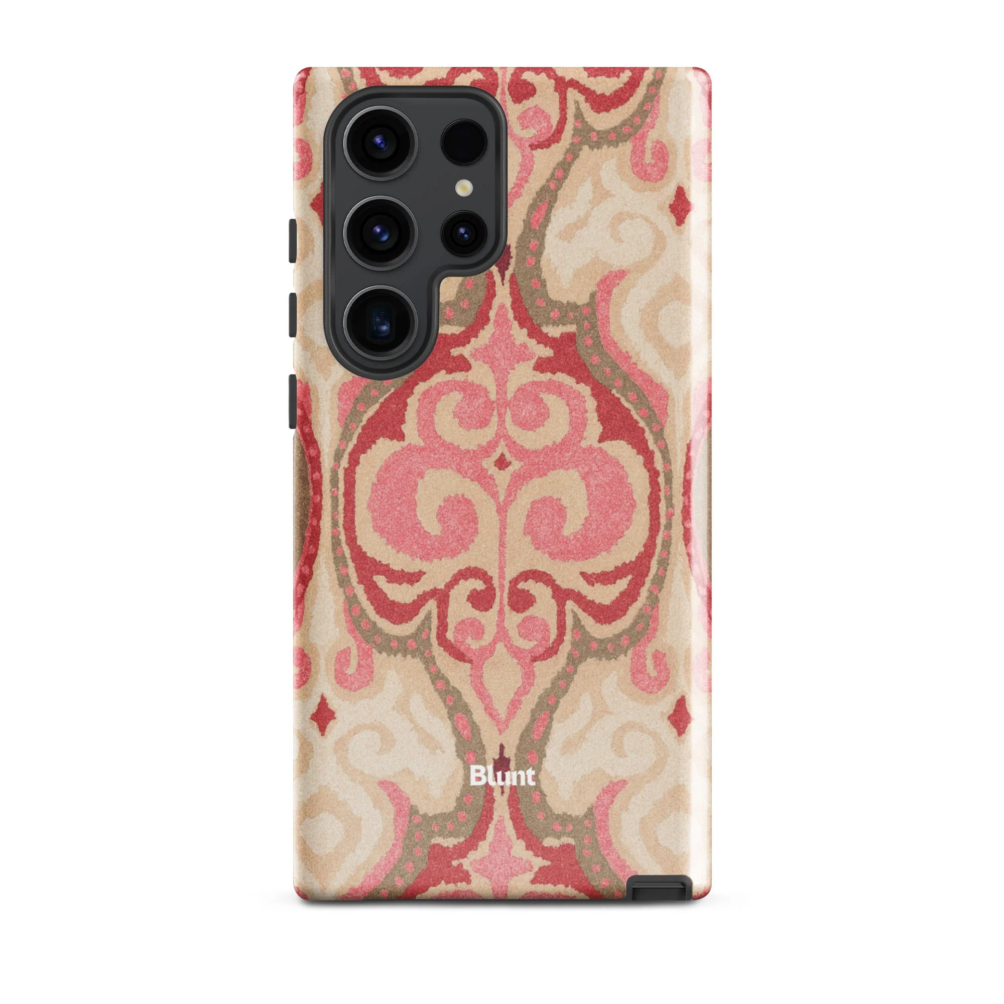 Blush Damask Samsung Case - Image 9