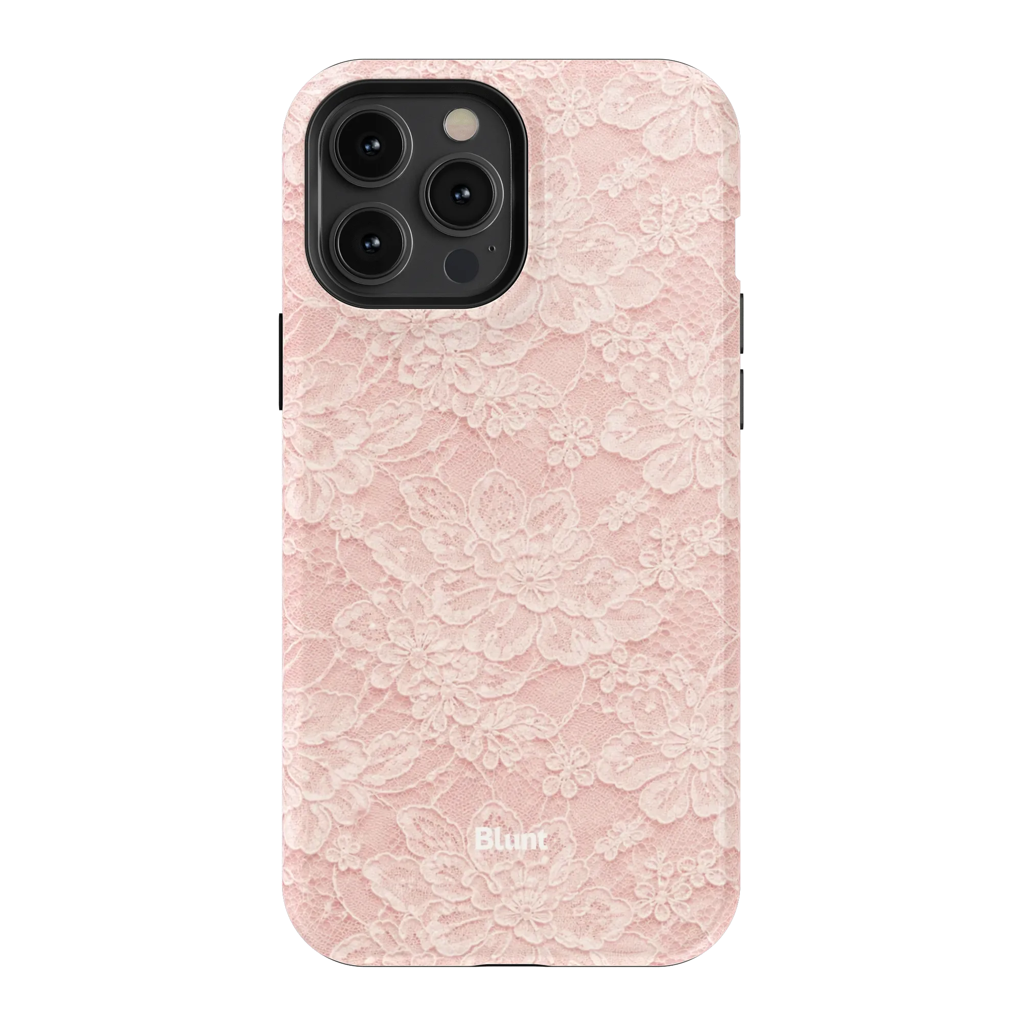 Blush Lace iPhone Case - Image 19