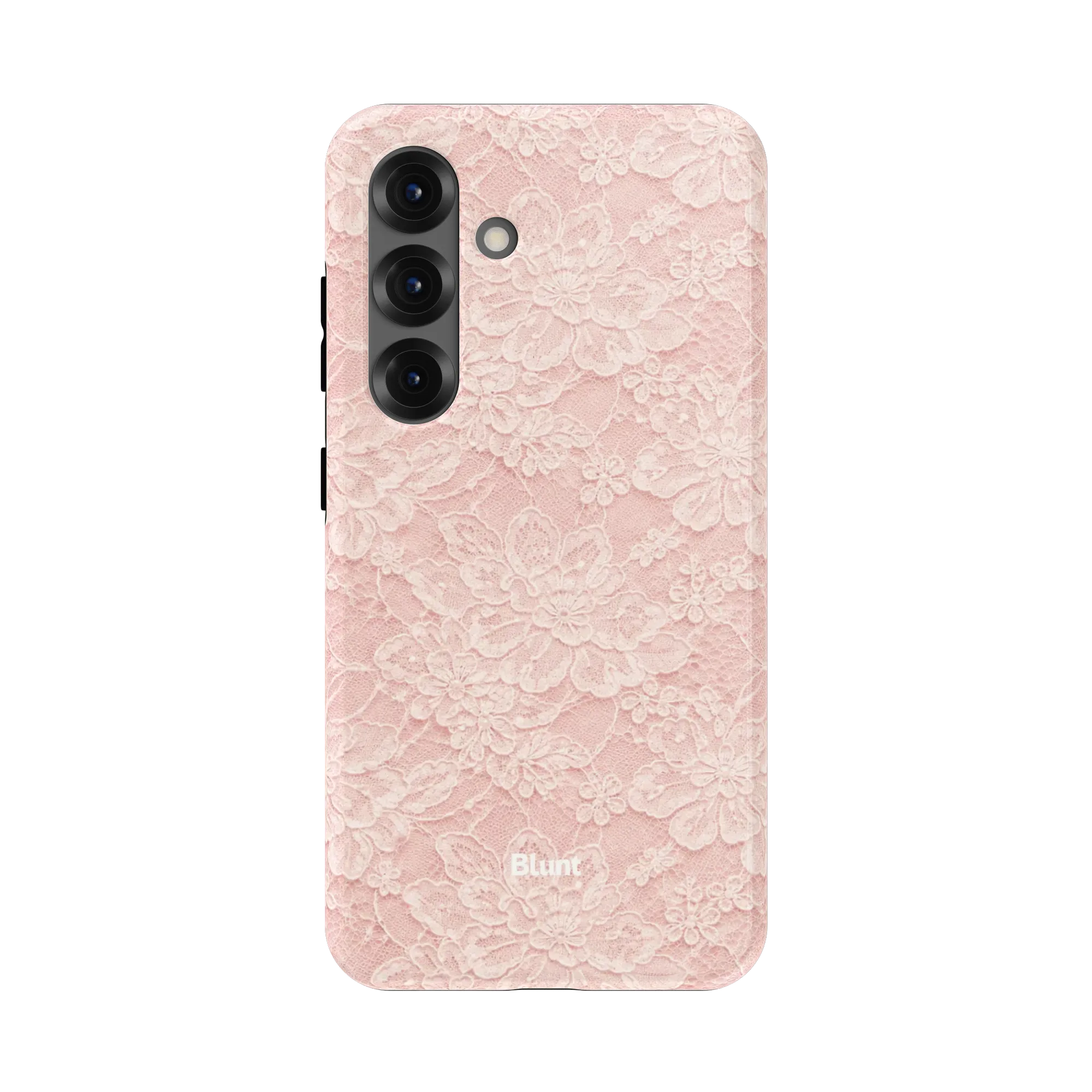 Blush Lace Samsung Case