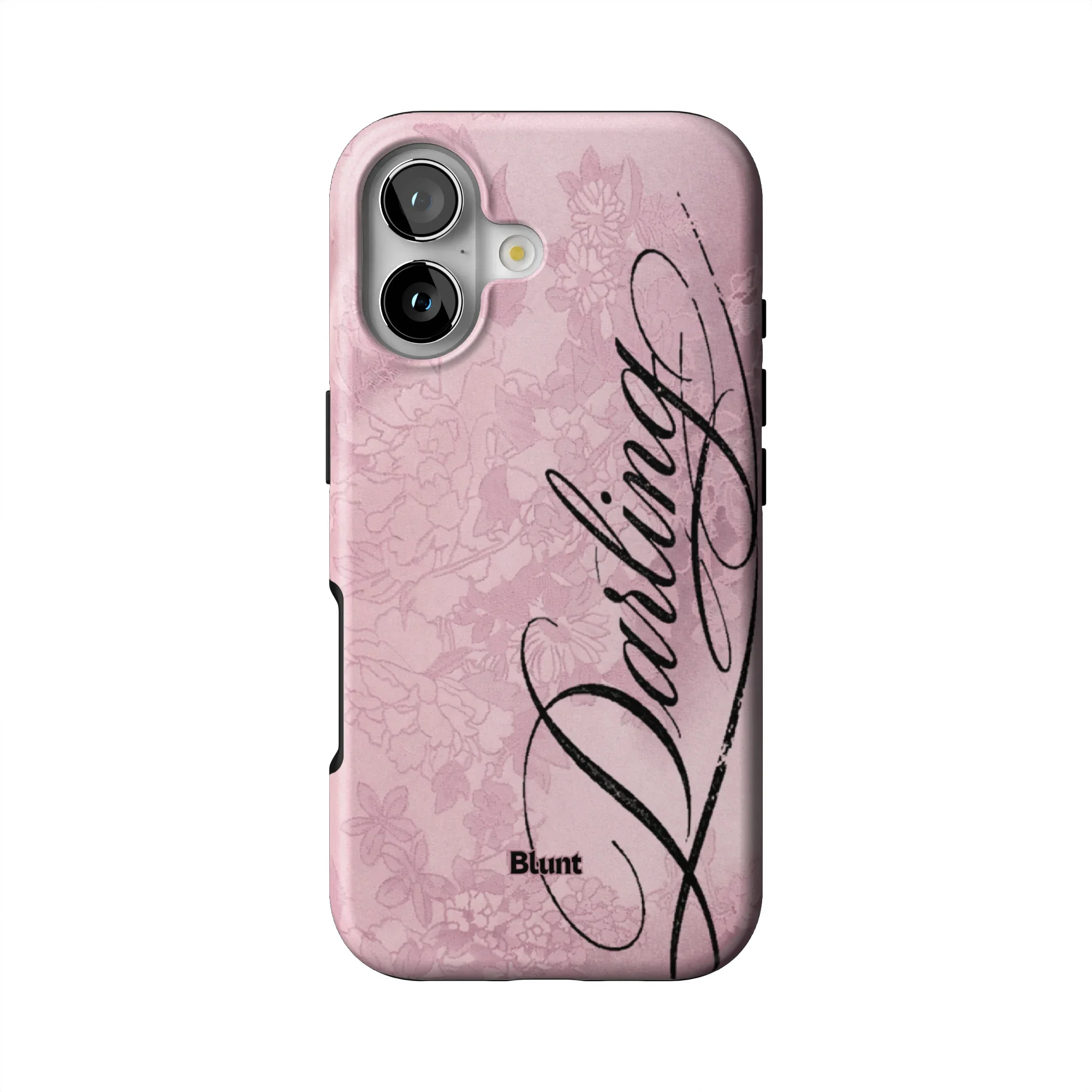 Blush Laced Darling iPhone Case