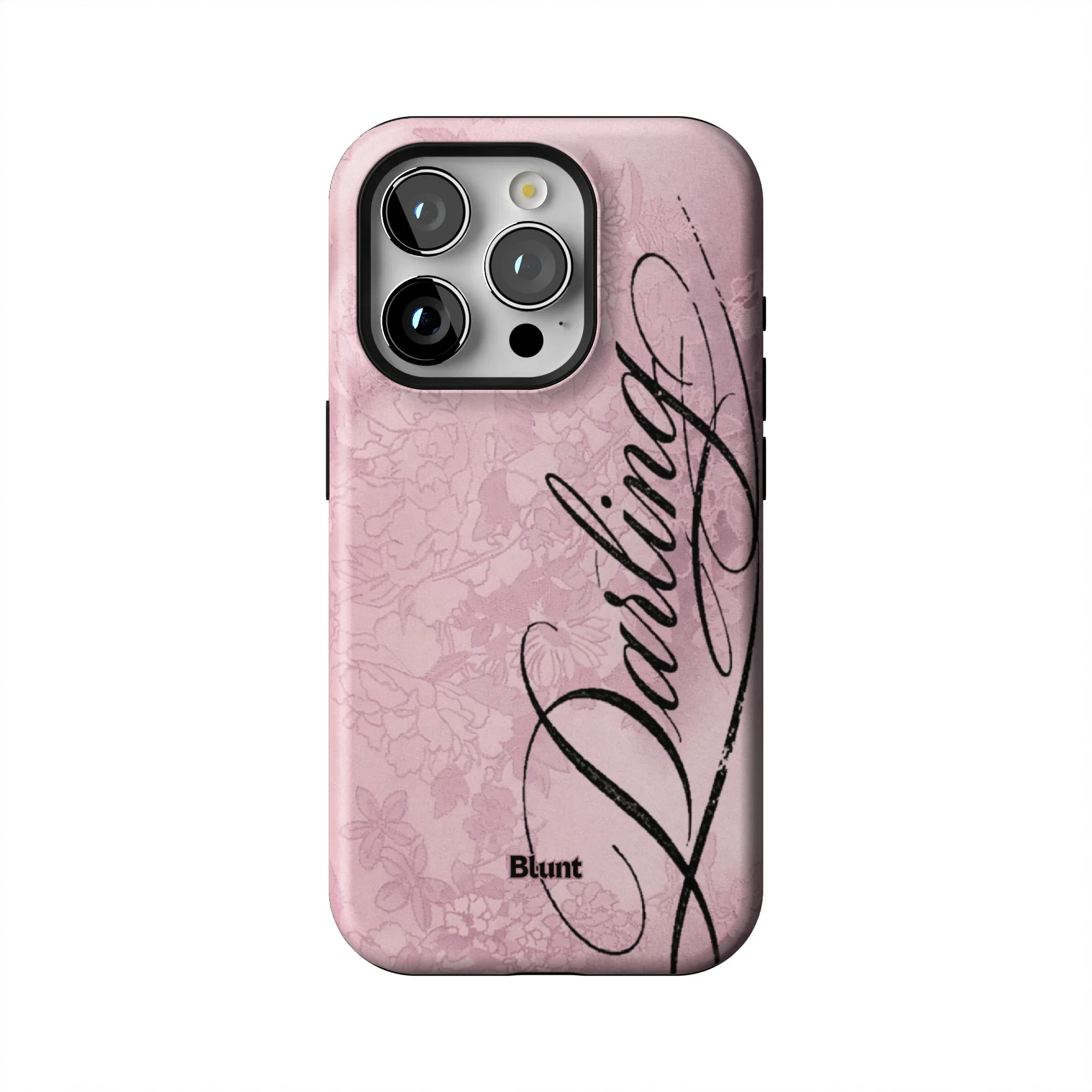 Blush Laced Darling iPhone Case - Image 11