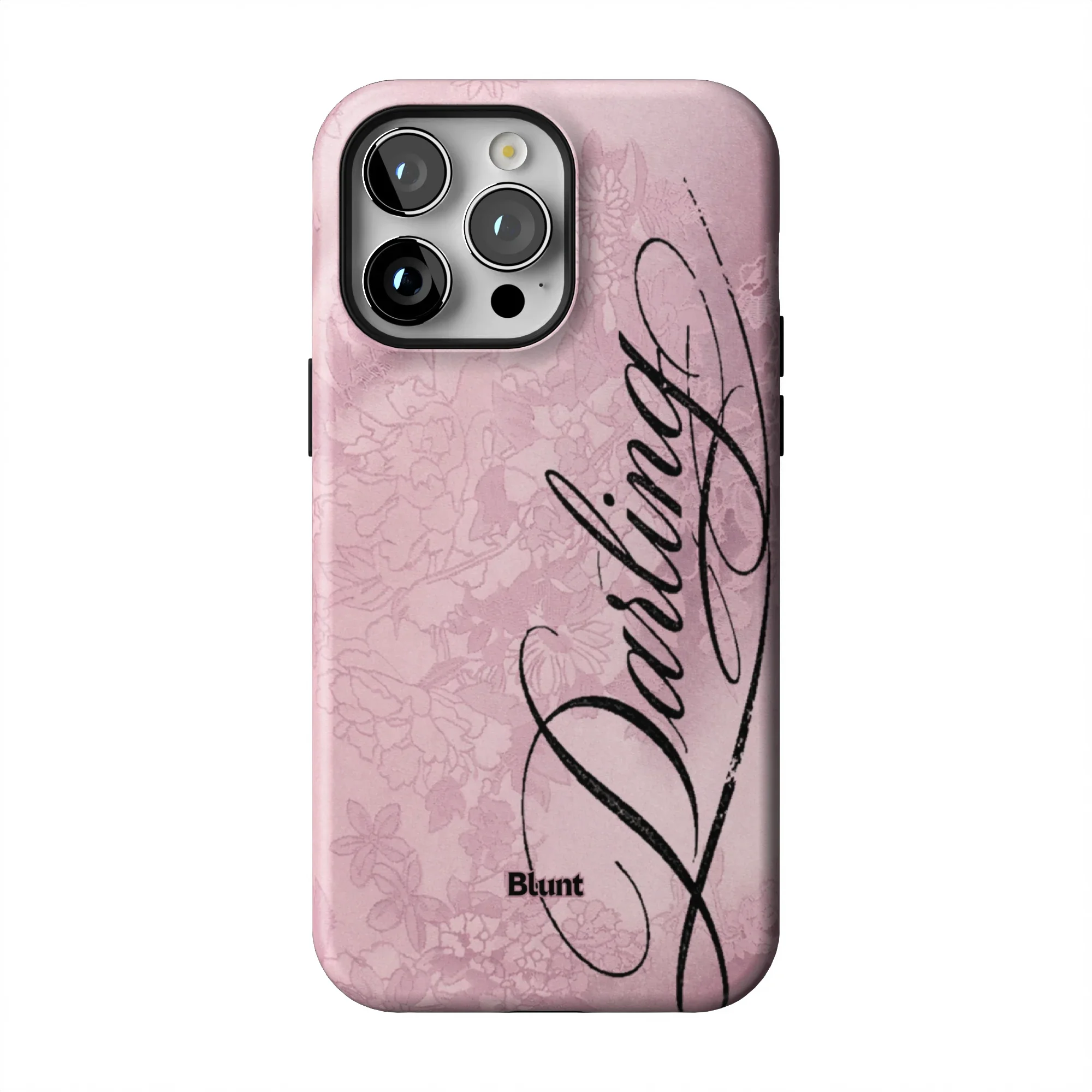 Blush Laced Darling iPhone Case - Image 16