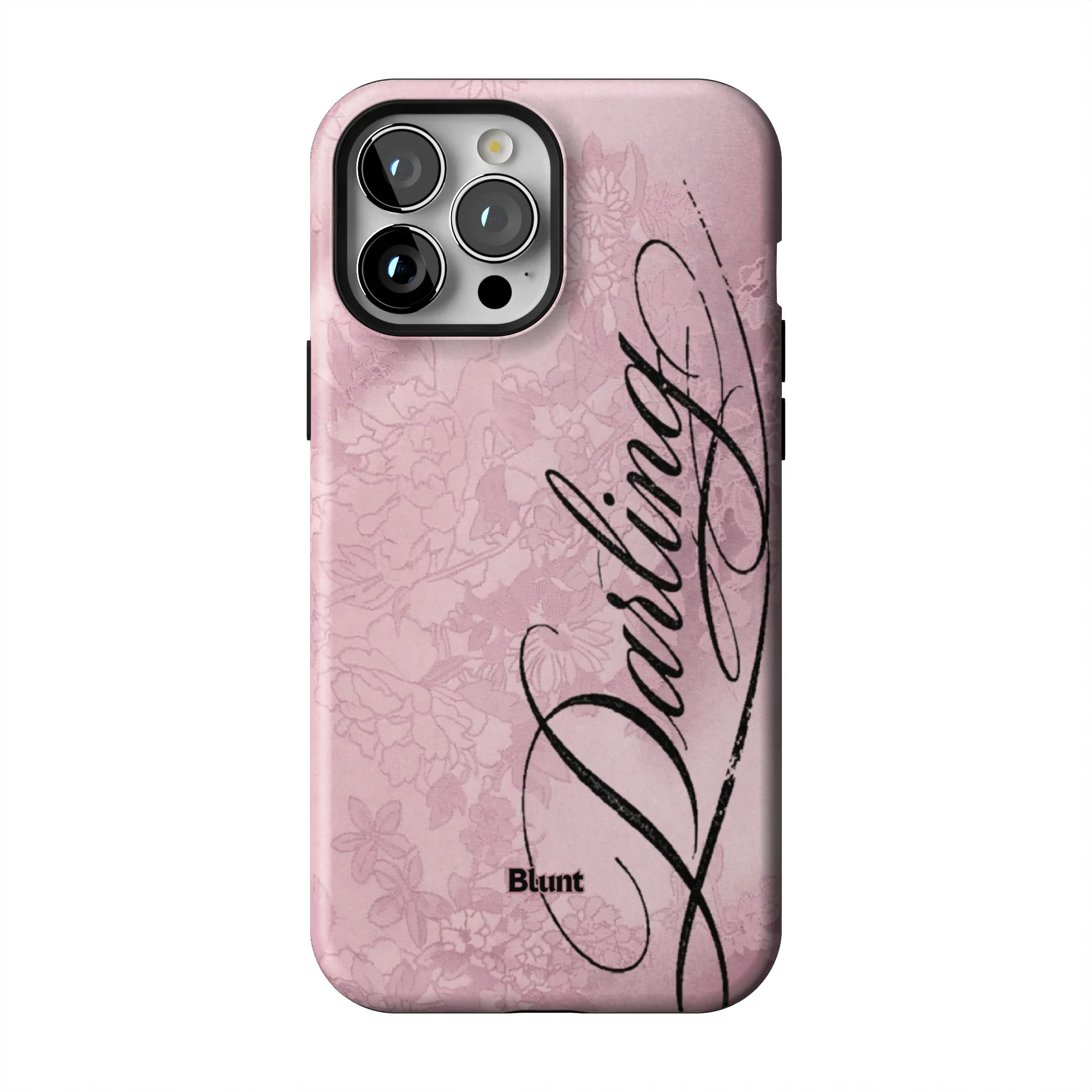 Blush Laced Darling iPhone Case - Image 20