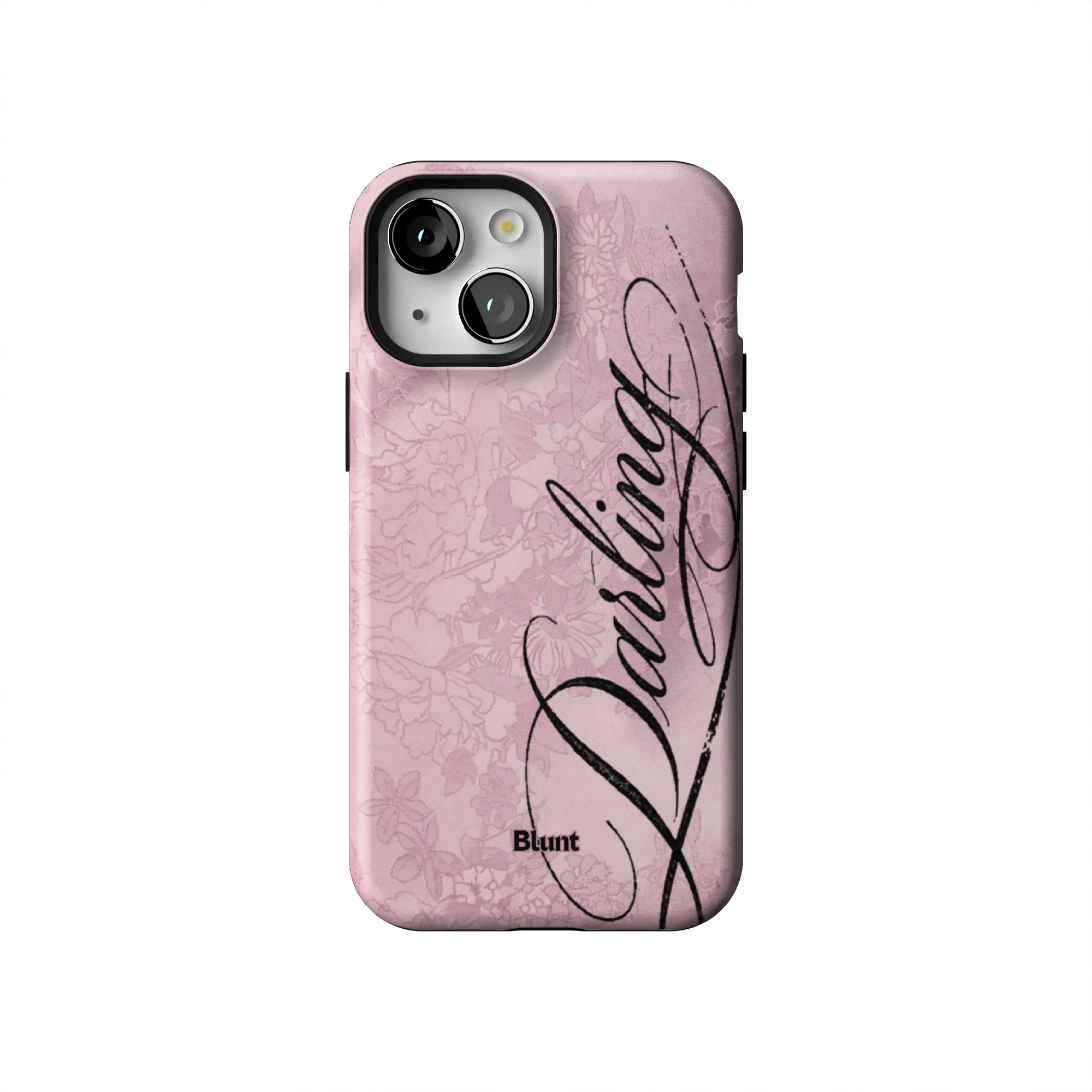 Blush Laced Darling iPhone Case - Image 21