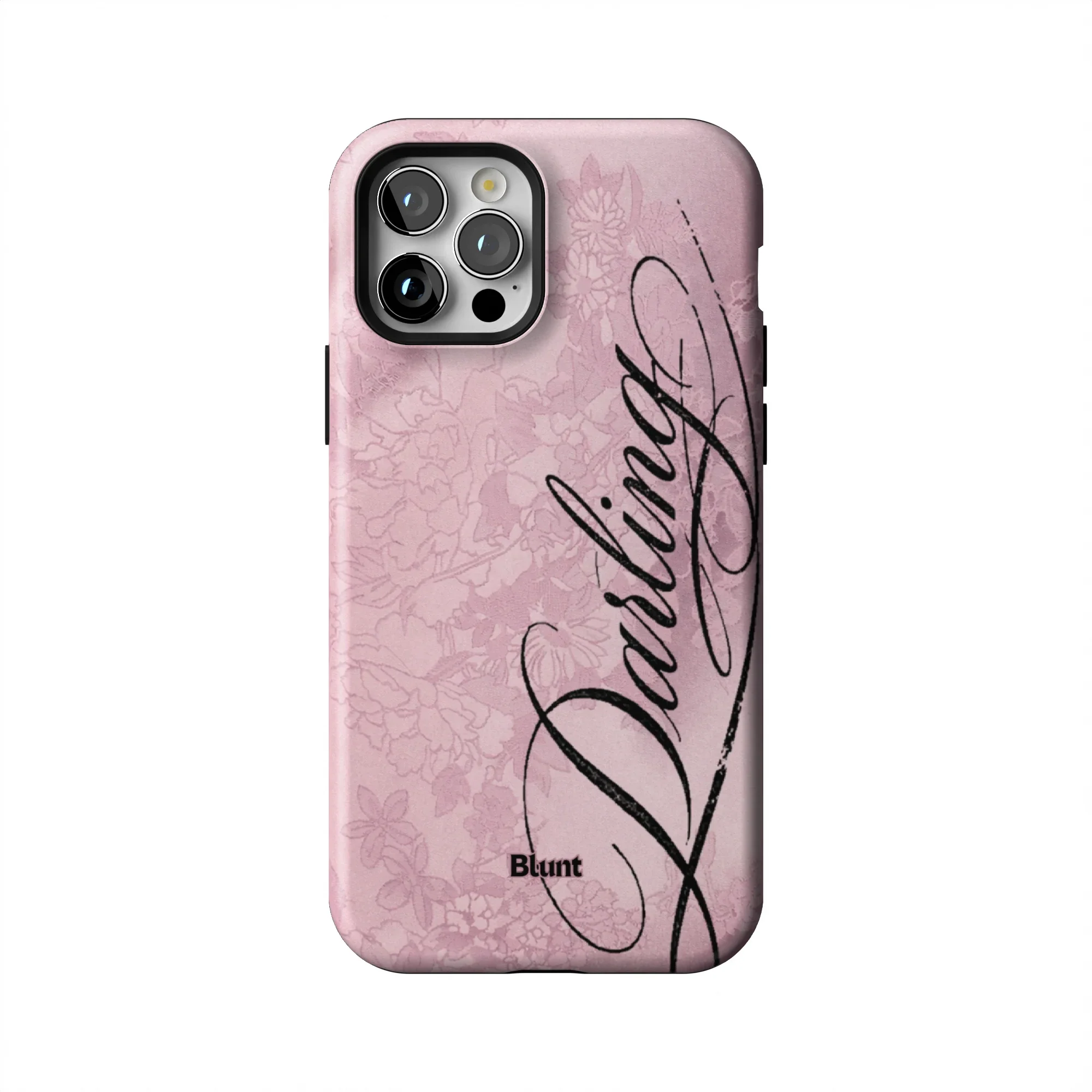 Blush Laced Darling iPhone Case - Image 23