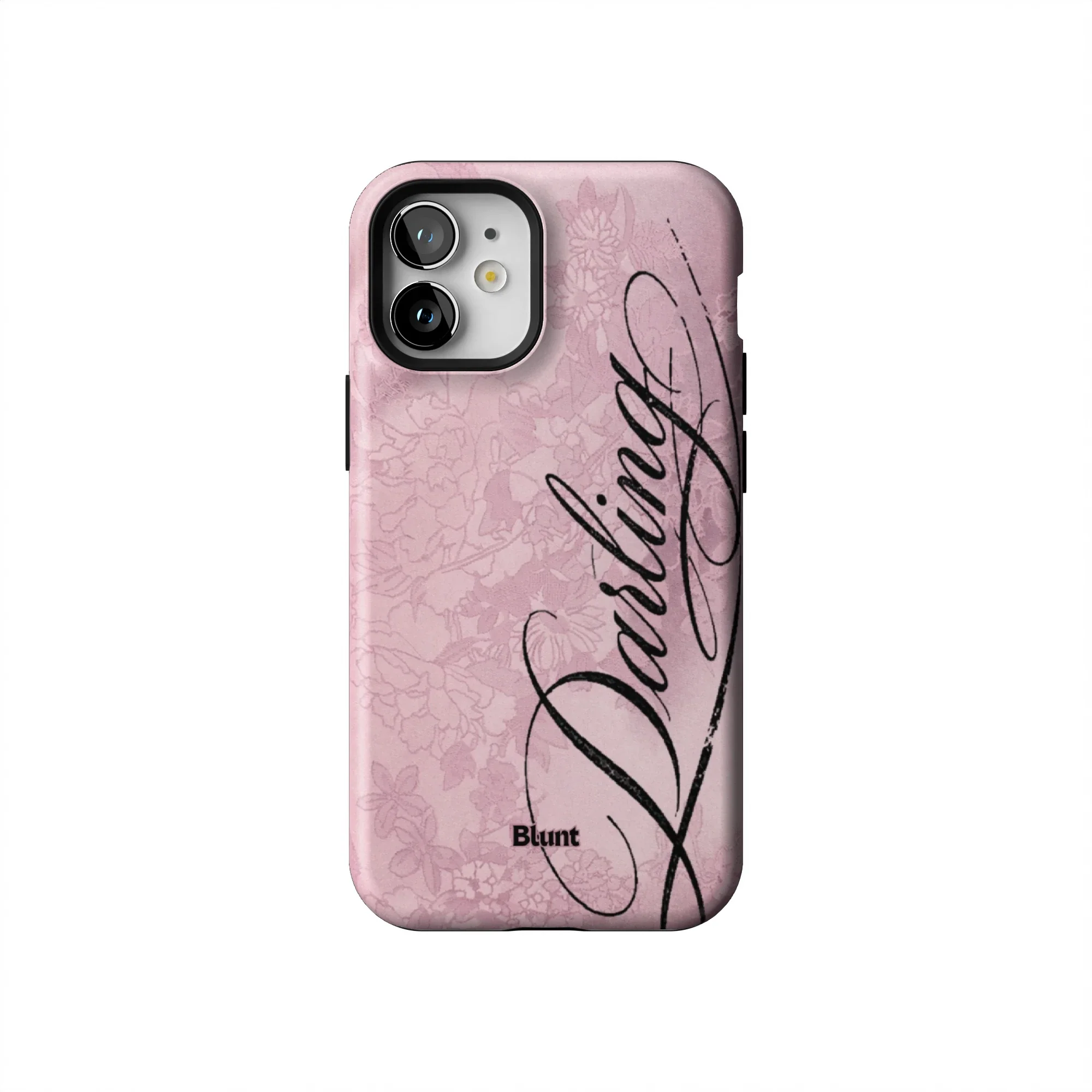 Blush Laced Darling iPhone Case - Image 25