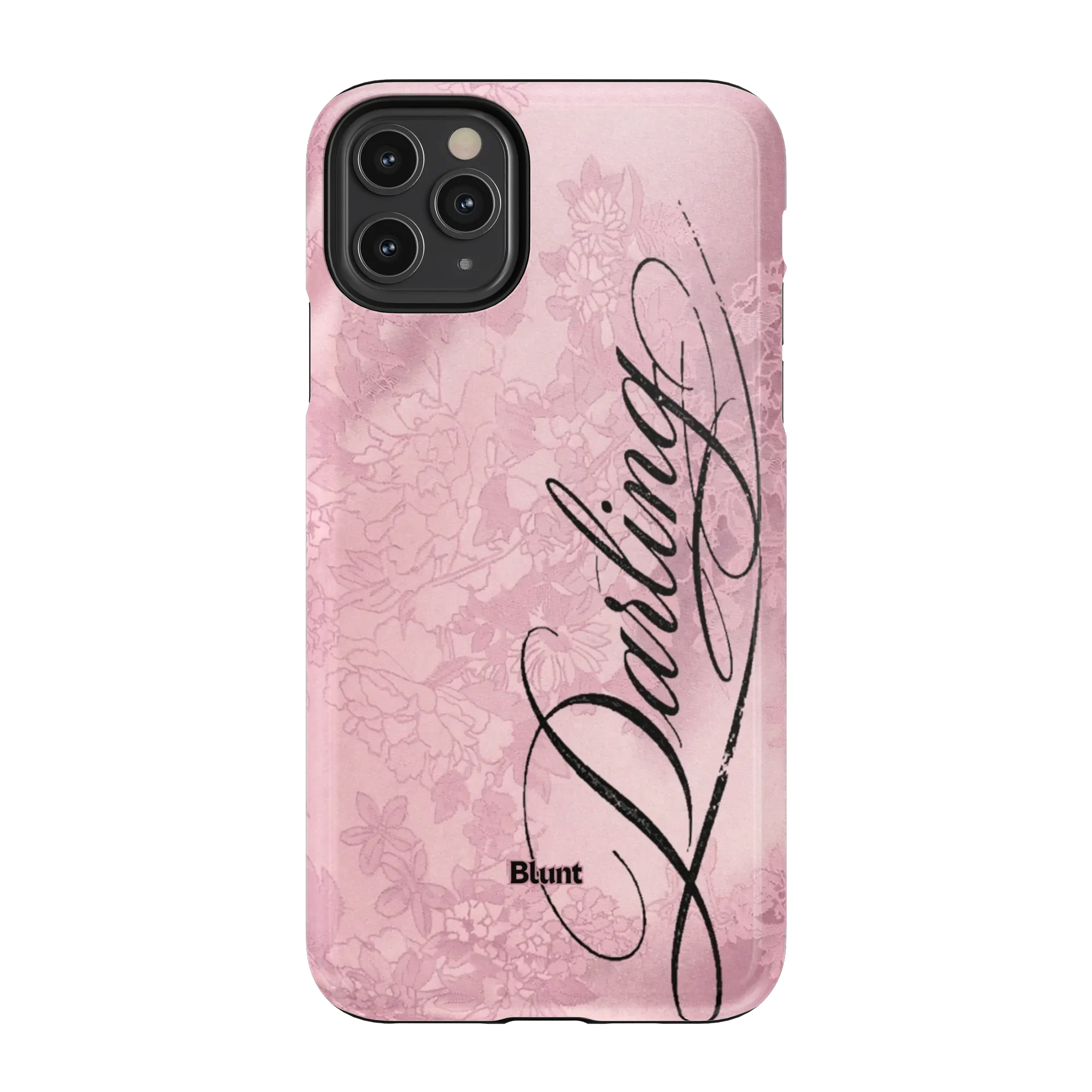 Blush Laced Darling iPhone Case - Image 28