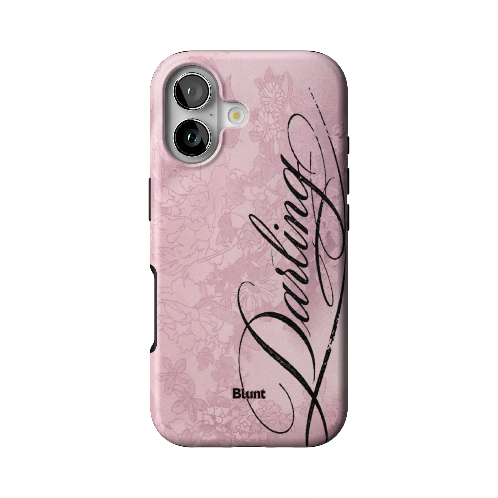 Blush Laced Darling iPhone Case - Image 29