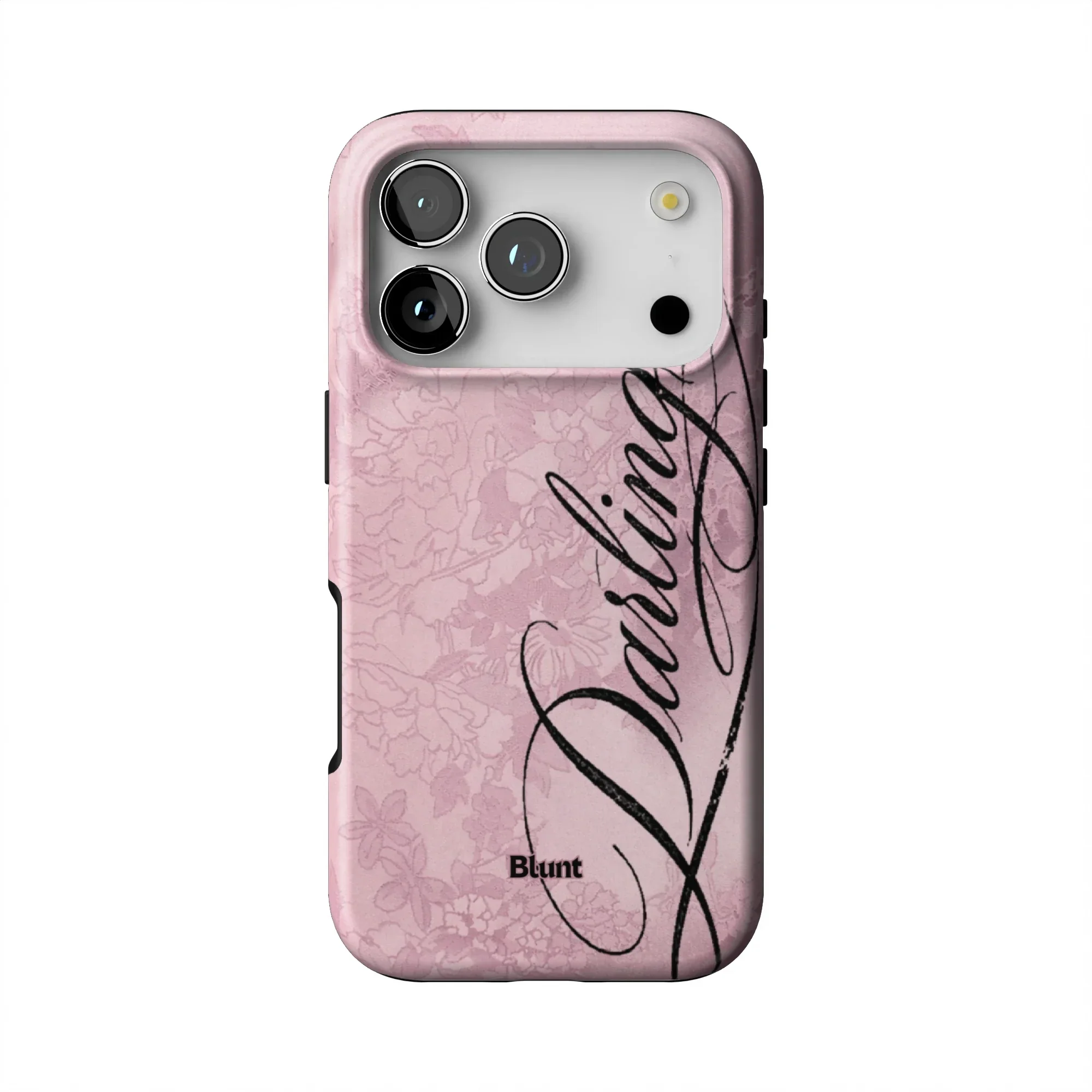 Blush Laced Darling iPhone Case - Image 30