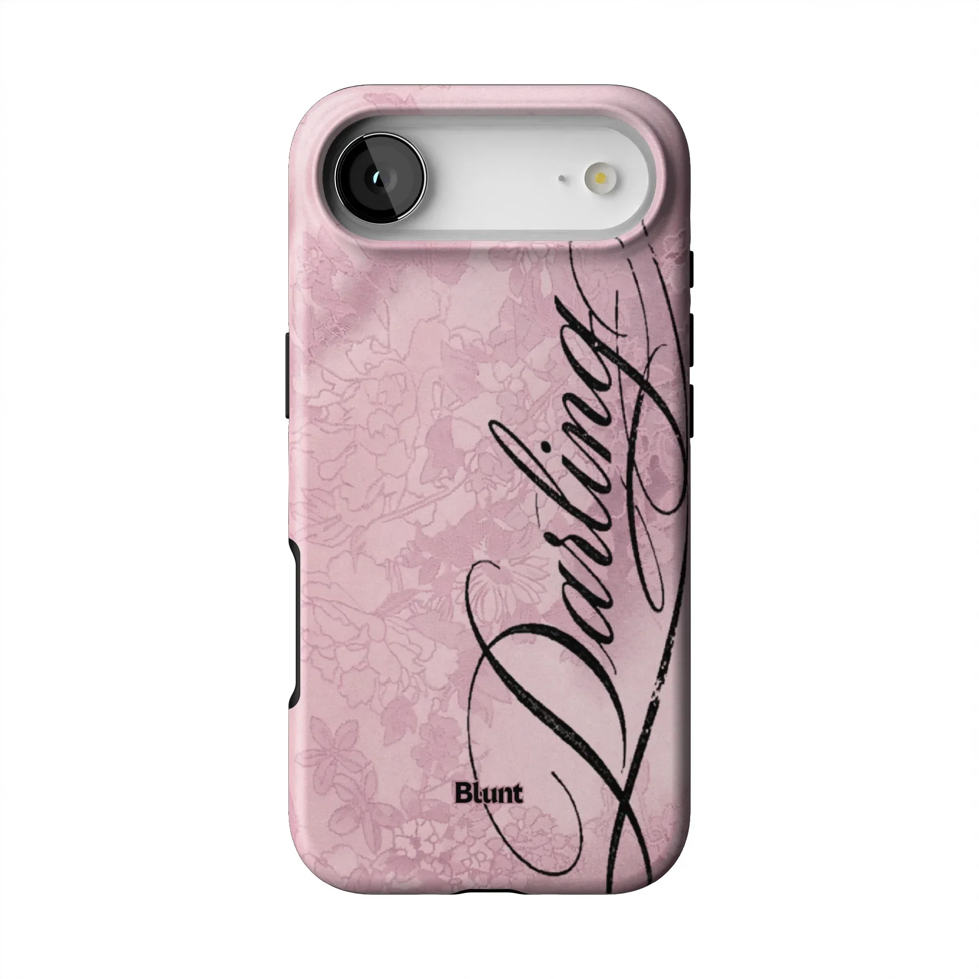 Blush Laced Darling iPhone Case - Image 32
