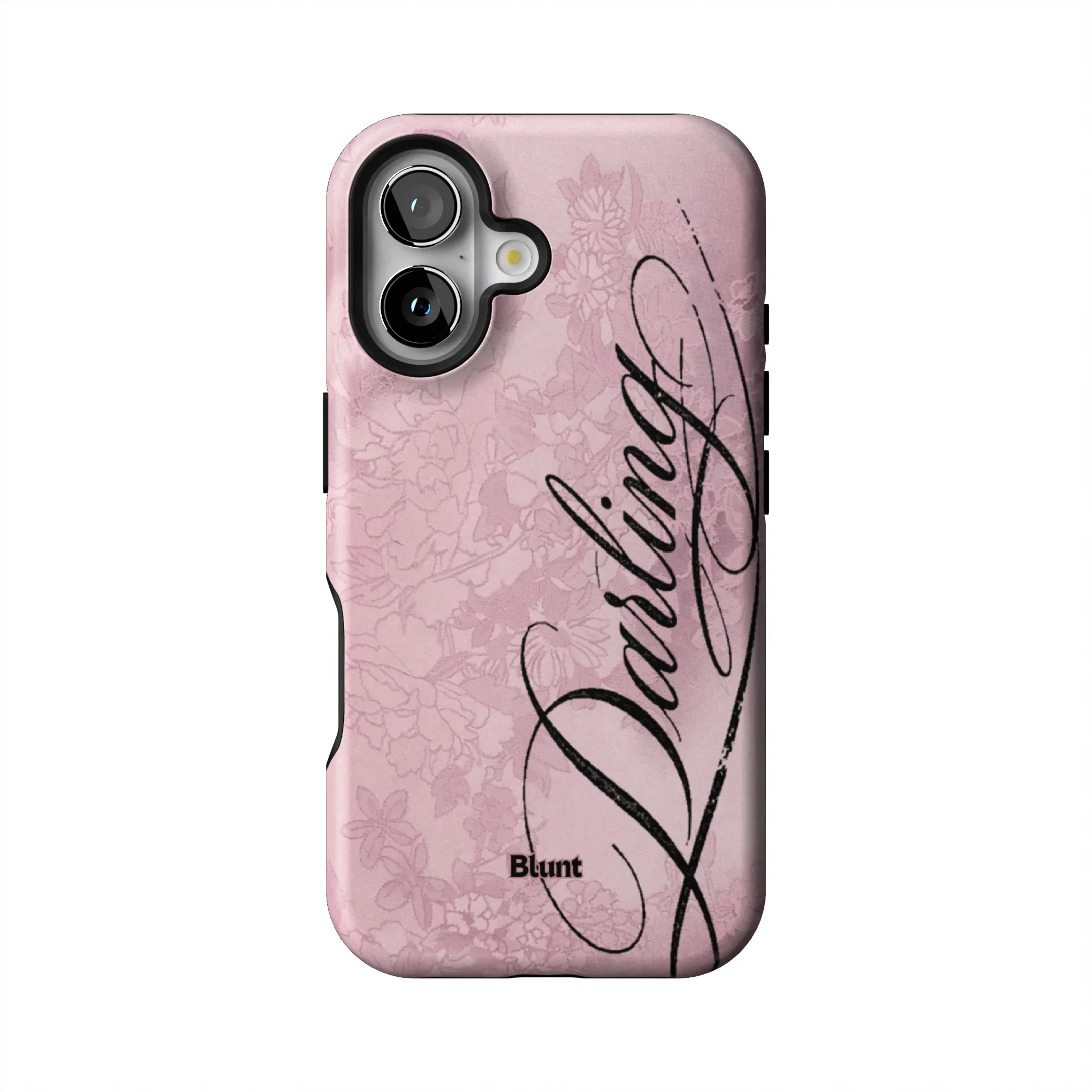 Blush Laced Darling iPhone Case - Image 33