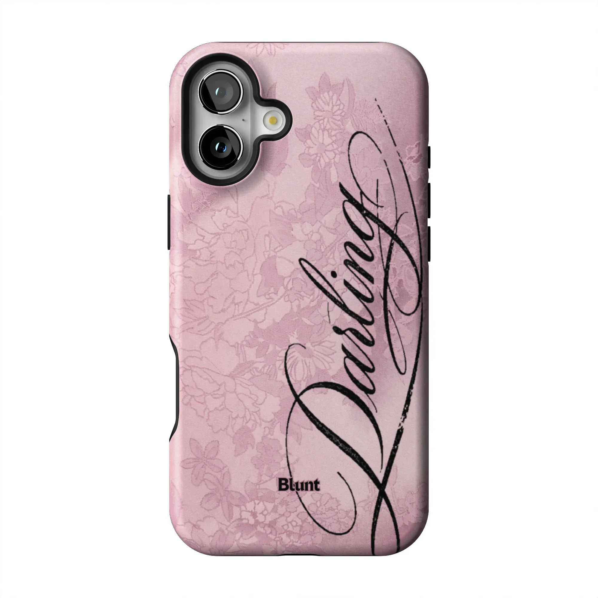 Blush Laced Darling iPhone Case - Image 36