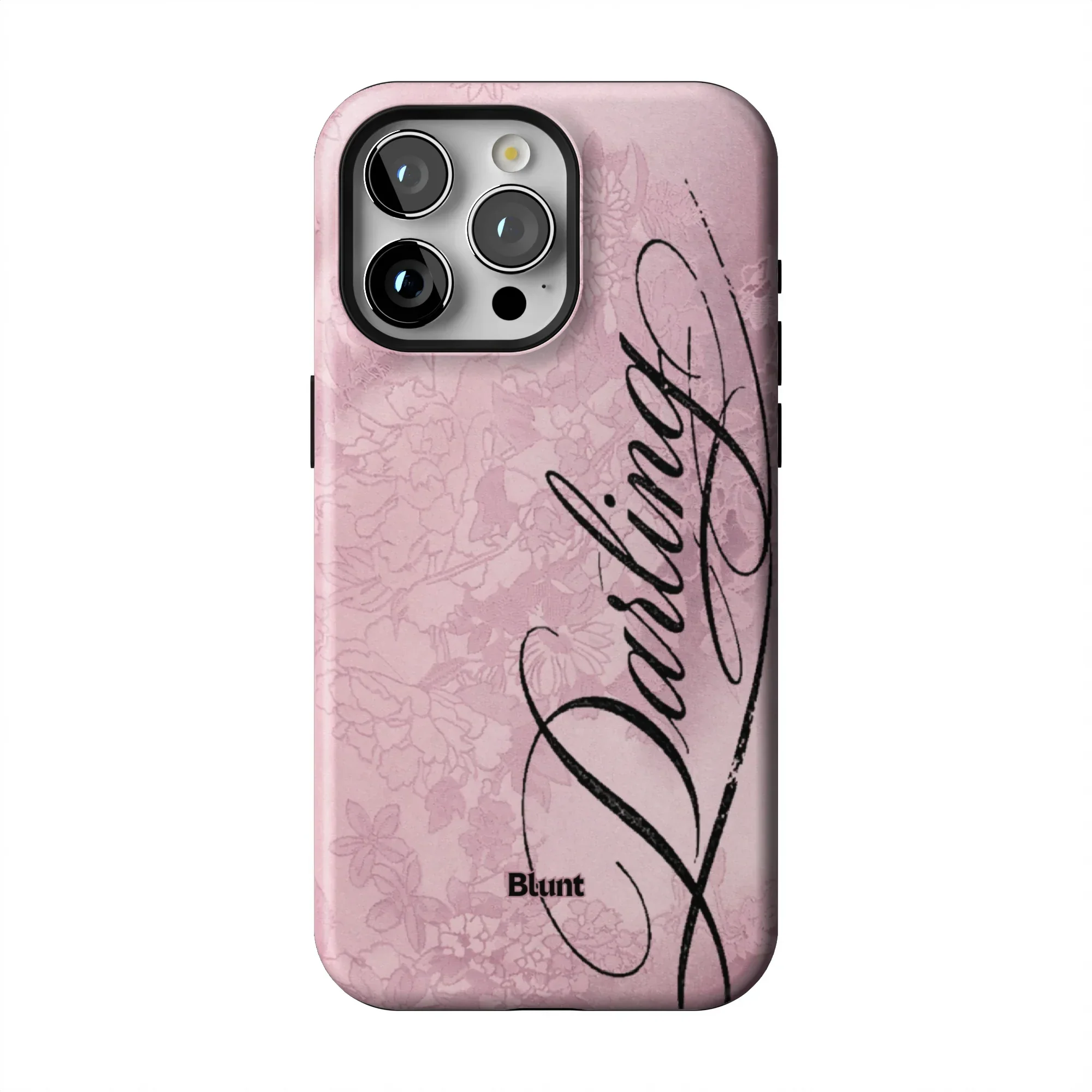 Blush Laced Darling iPhone Case - Image 40