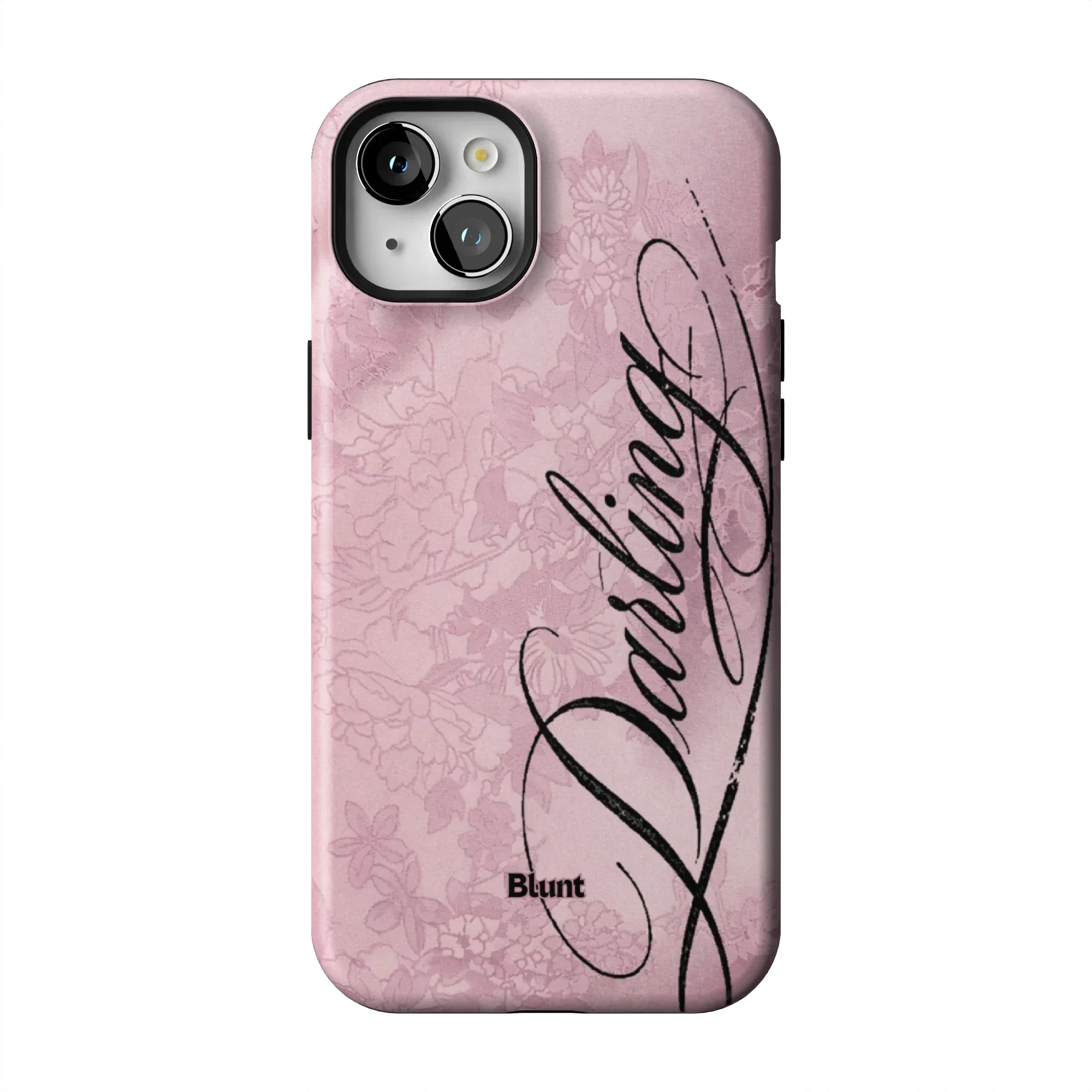 Blush Laced Darling iPhone Case - Image 41