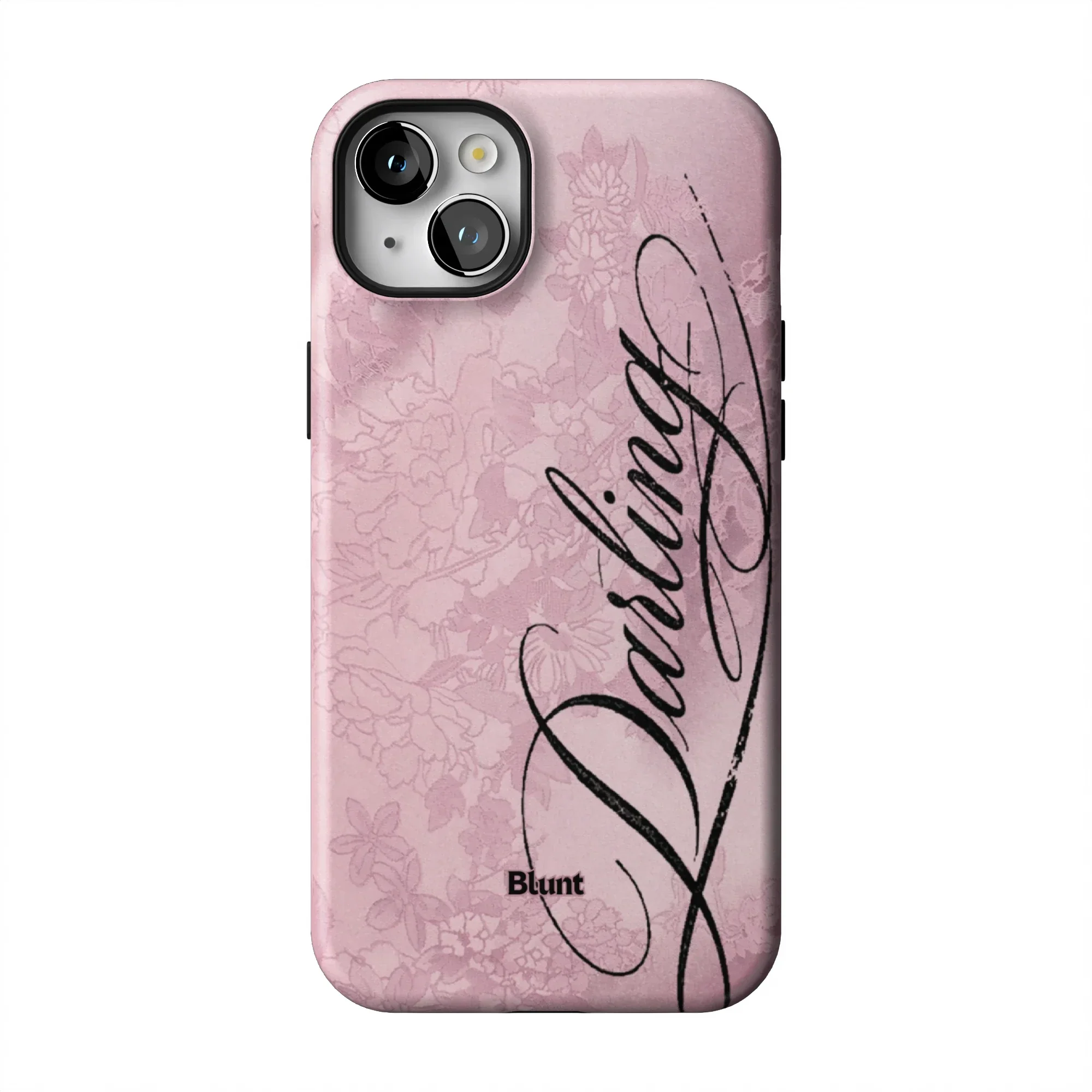 Blush Laced Darling iPhone Case - Image 45
