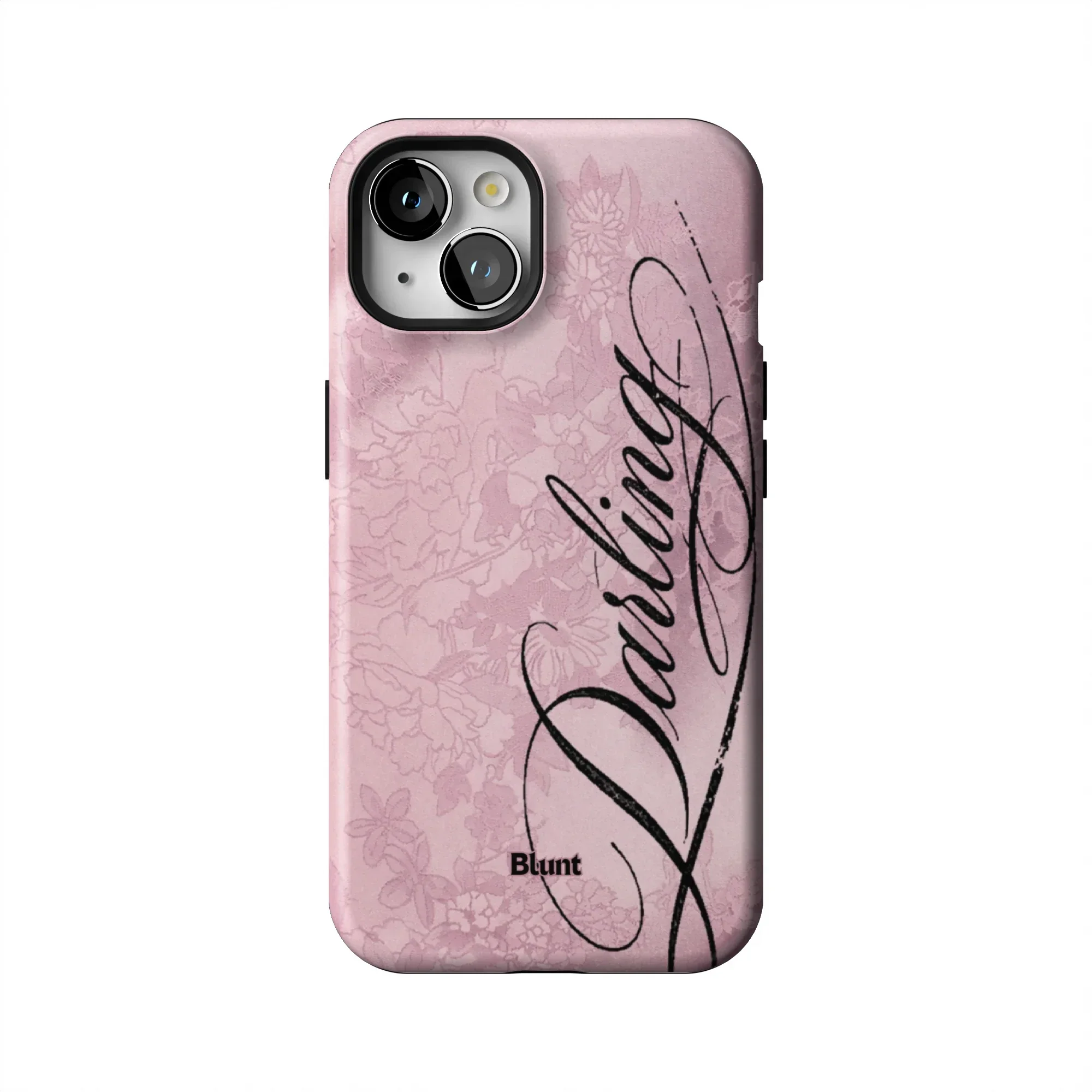 Blush Laced Darling iPhone Case - Image 46