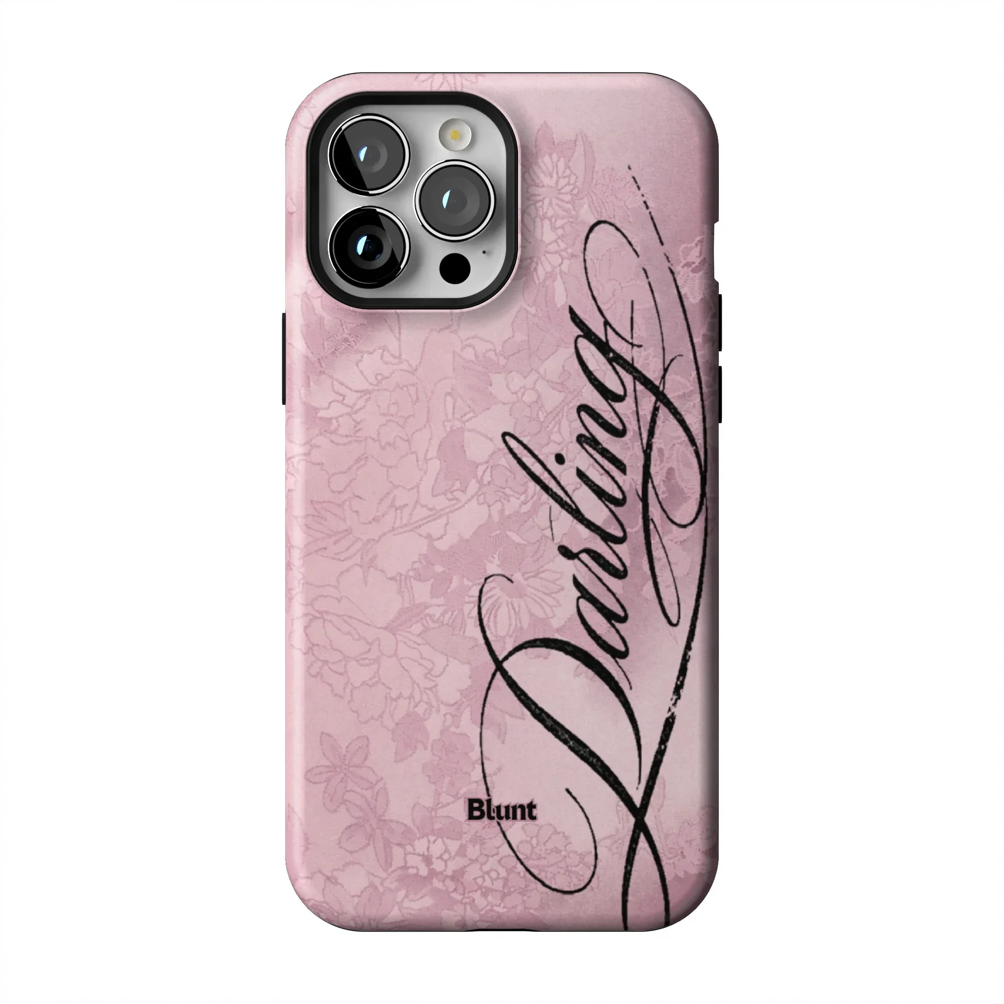 Blush Laced Darling iPhone Case - Image 48