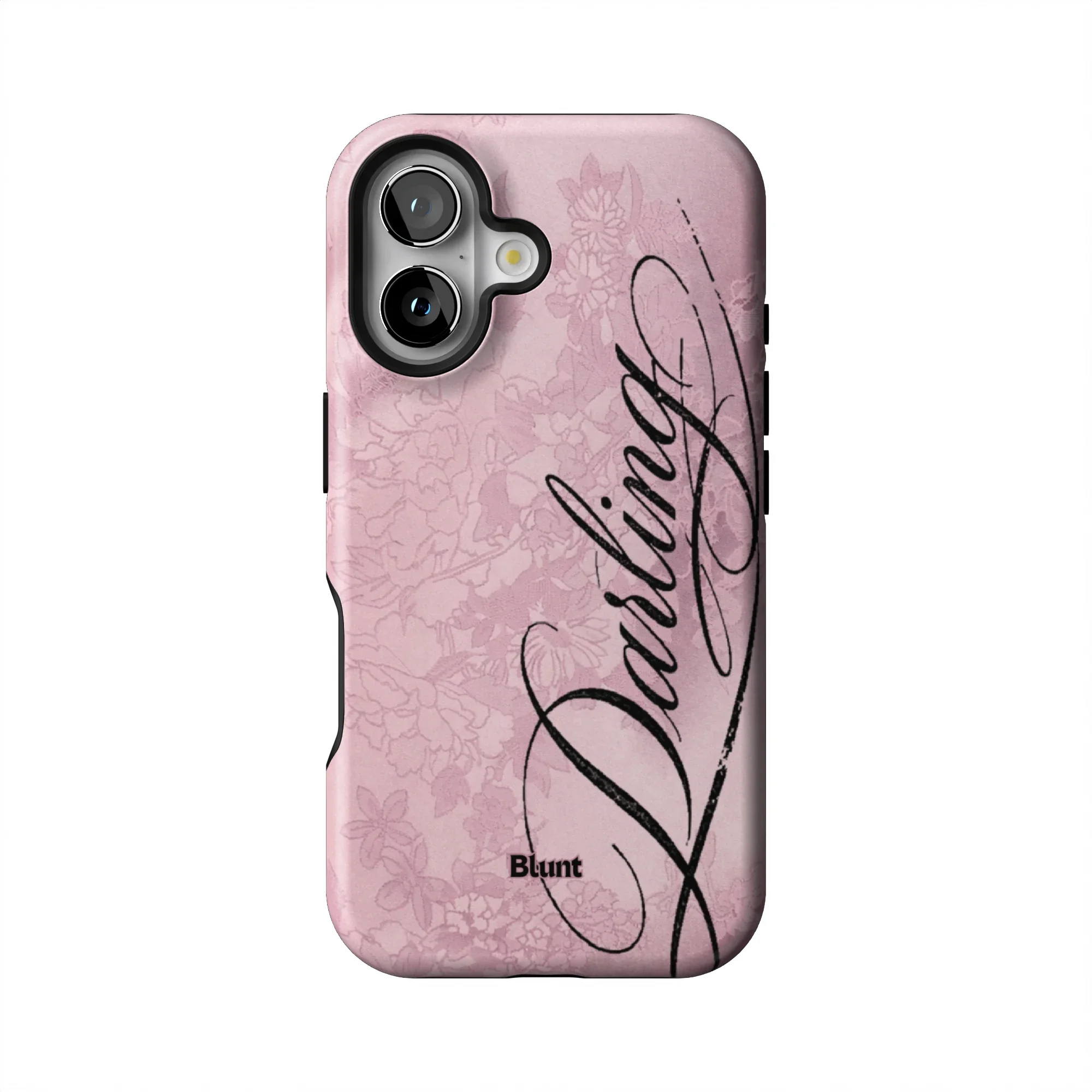 Blush Laced Darling iPhone Case - Image 5