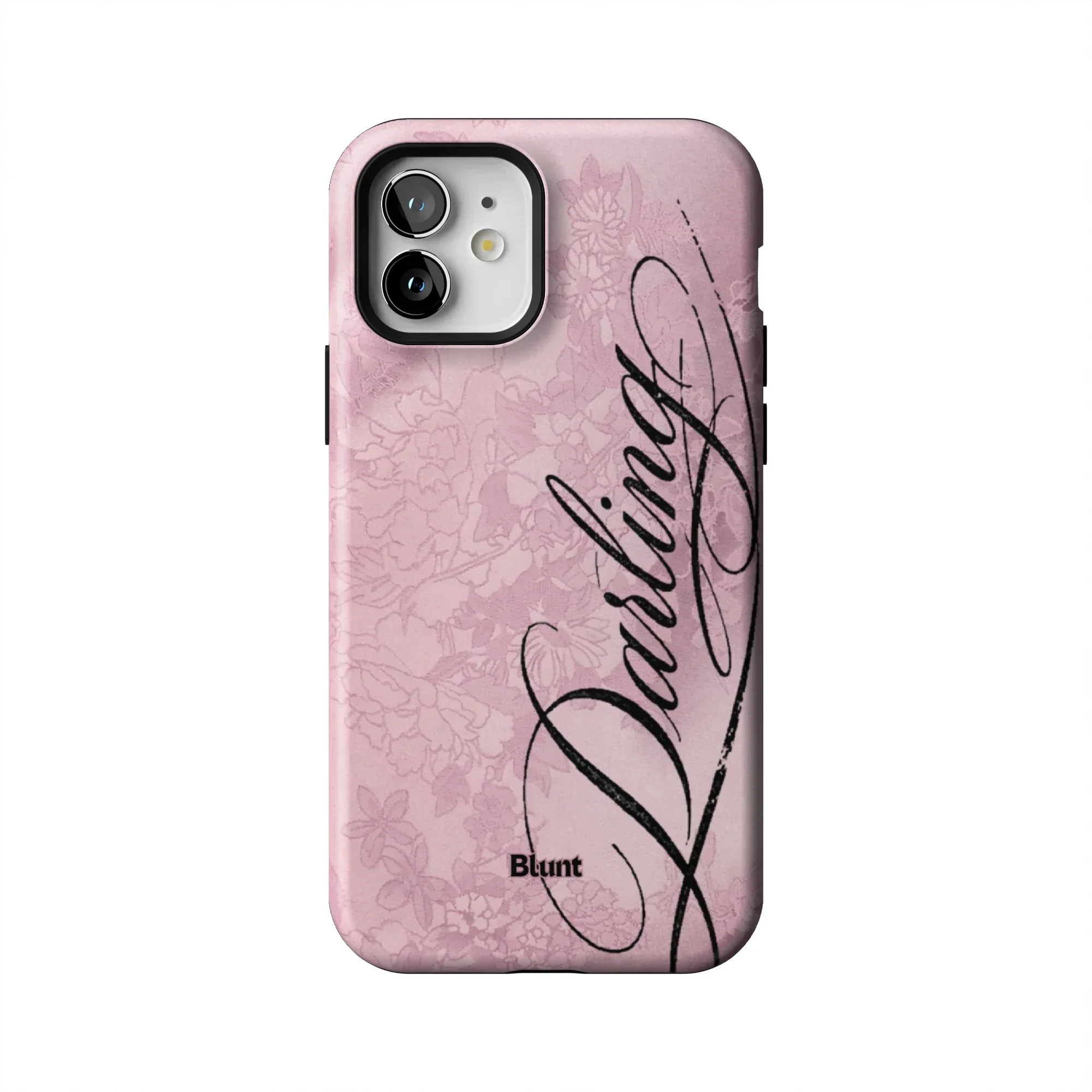 Blush Laced Darling iPhone Case - Image 50