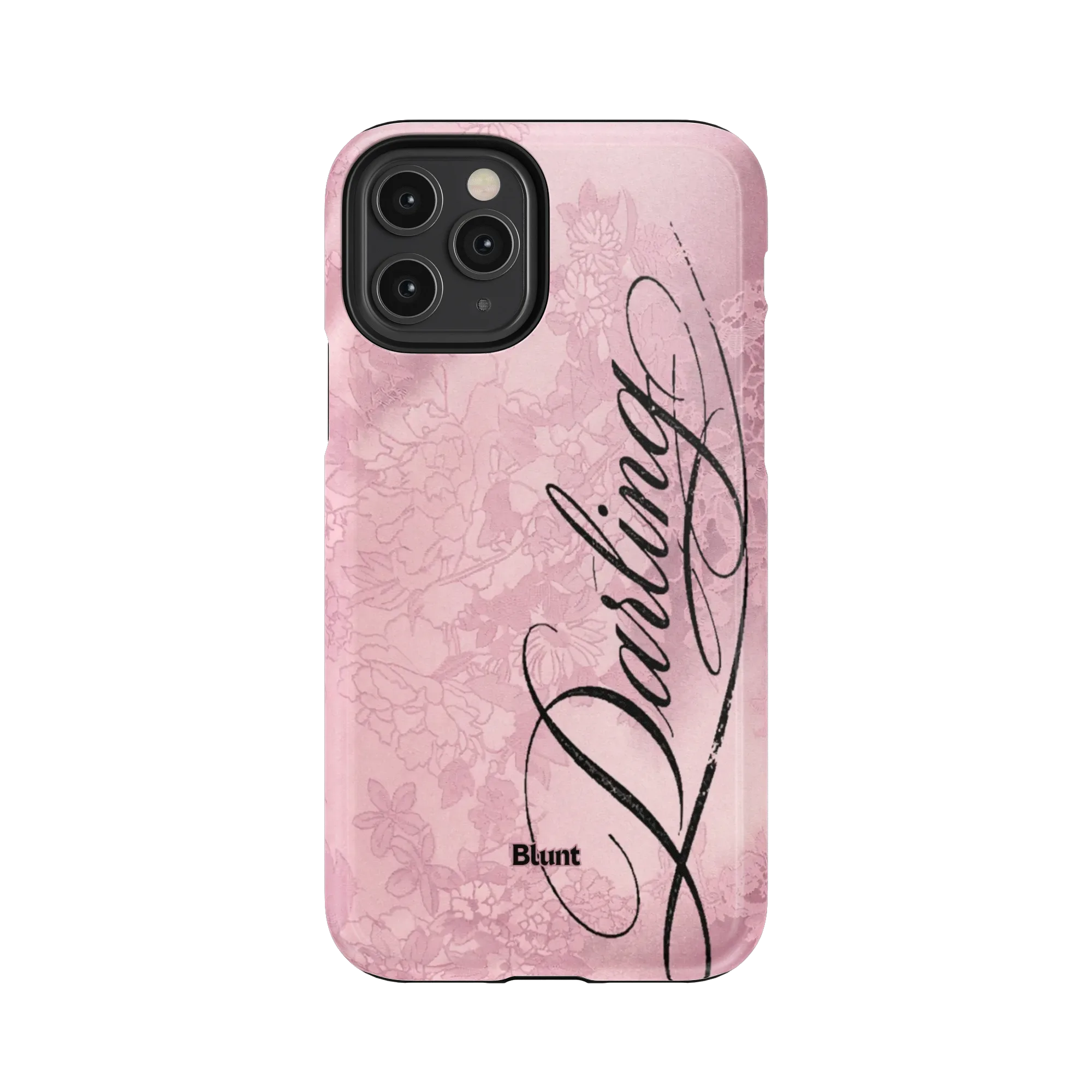 Blush Laced Darling iPhone Case - Image 55