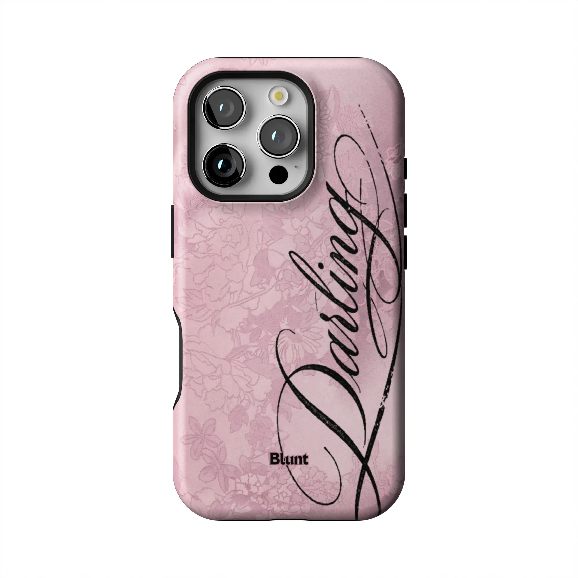 Blush Laced Darling iPhone Case - Image 6