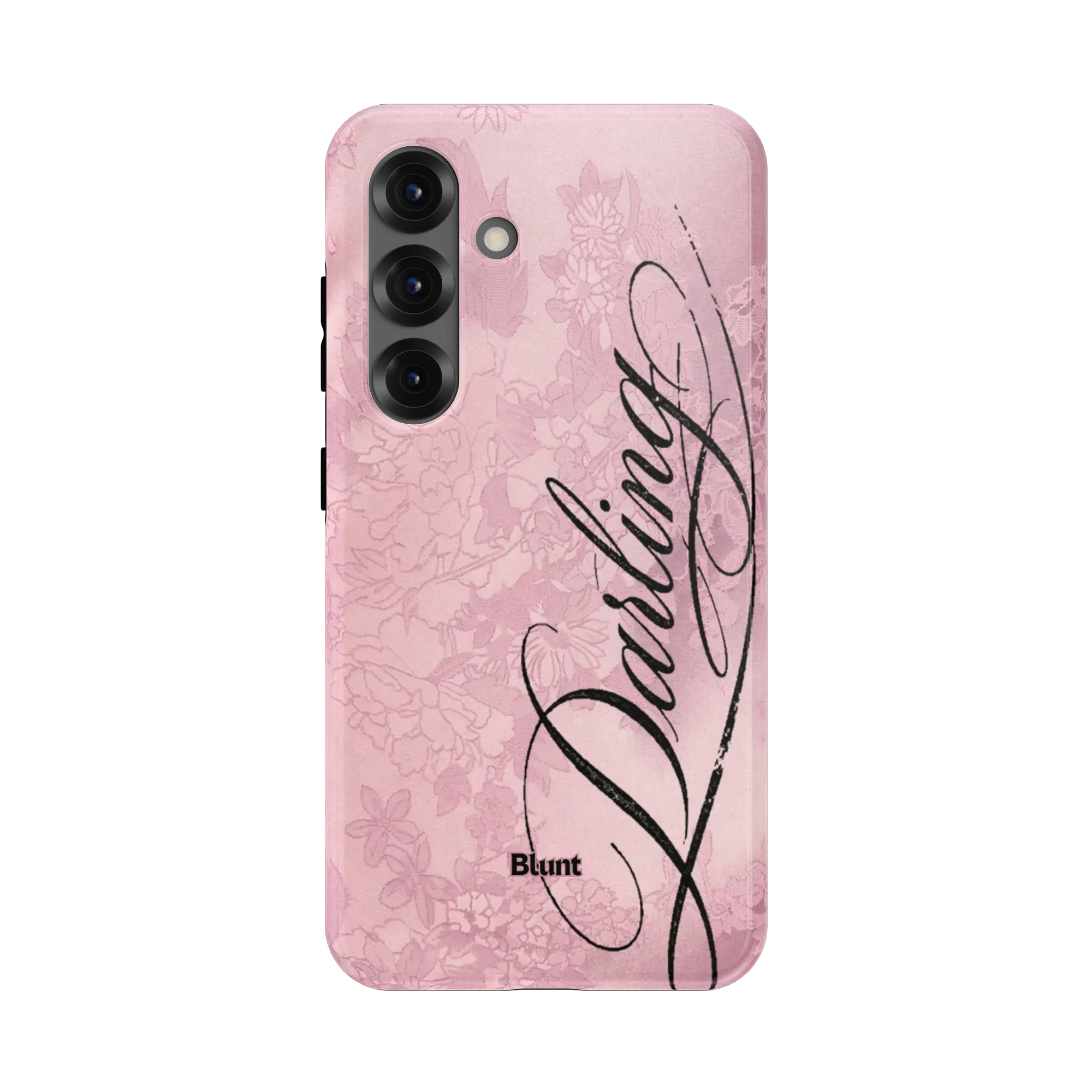 Blush Laced Darling Samsung Case