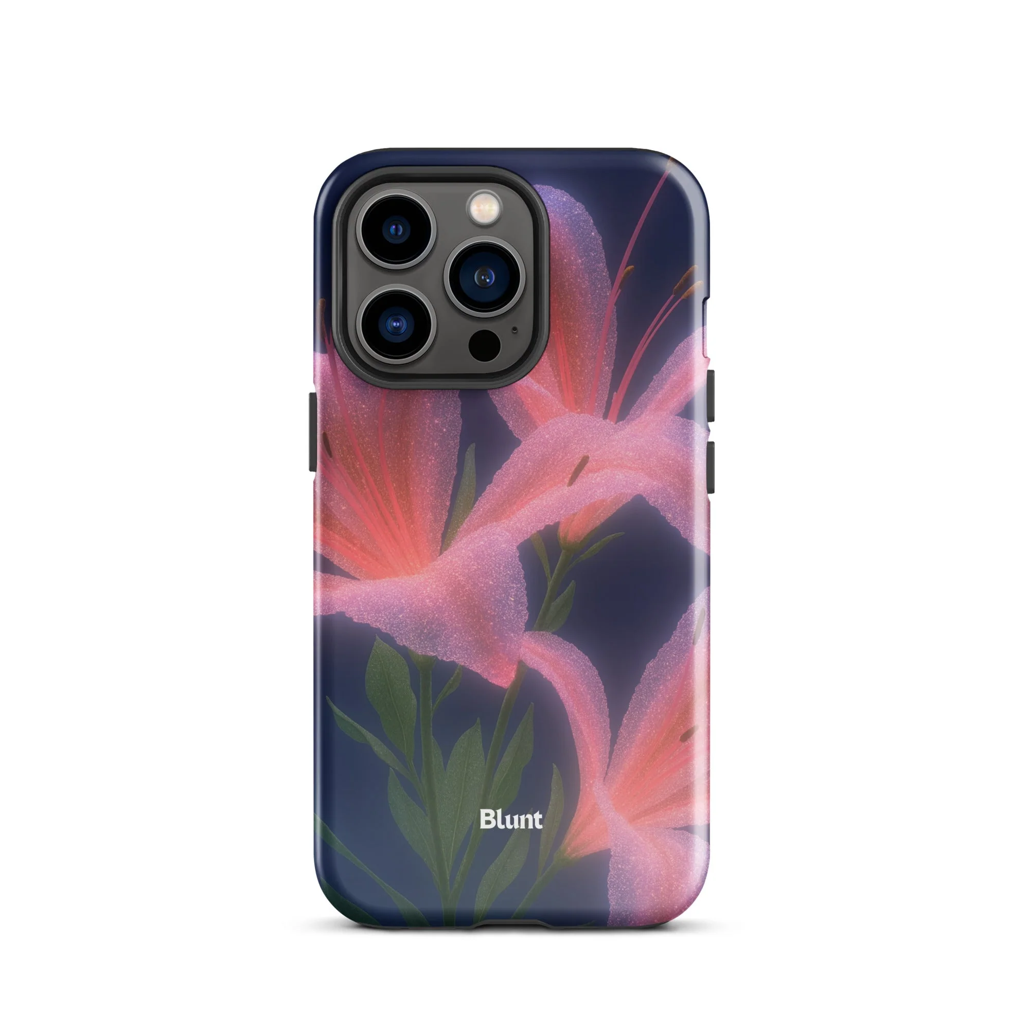 Blush Lily iPhone Case - Image 14