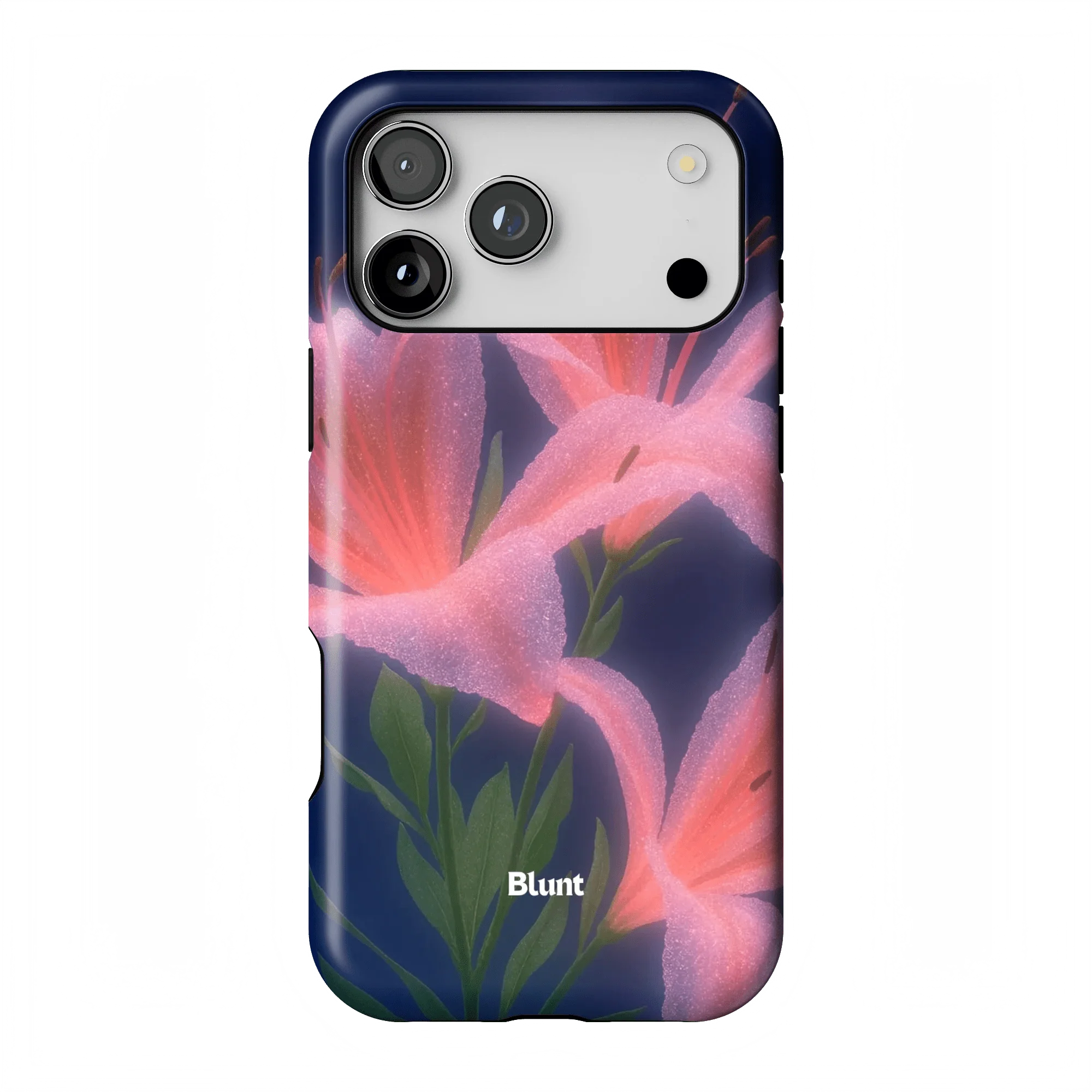 Blush Lily iPhone Case - Image 29