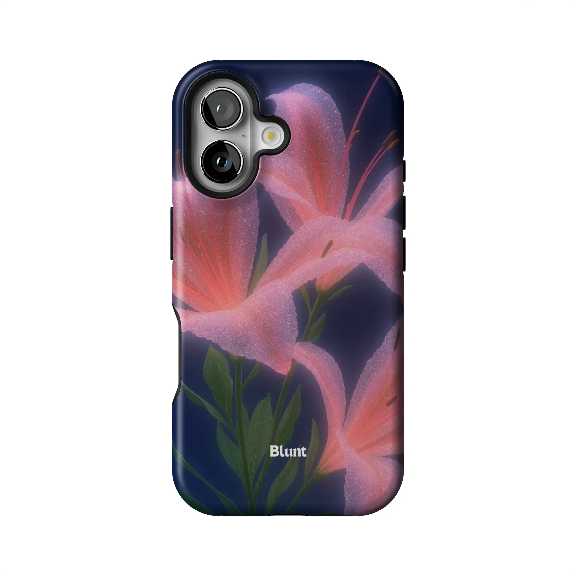 Blush Lily iPhone Case - Image 37