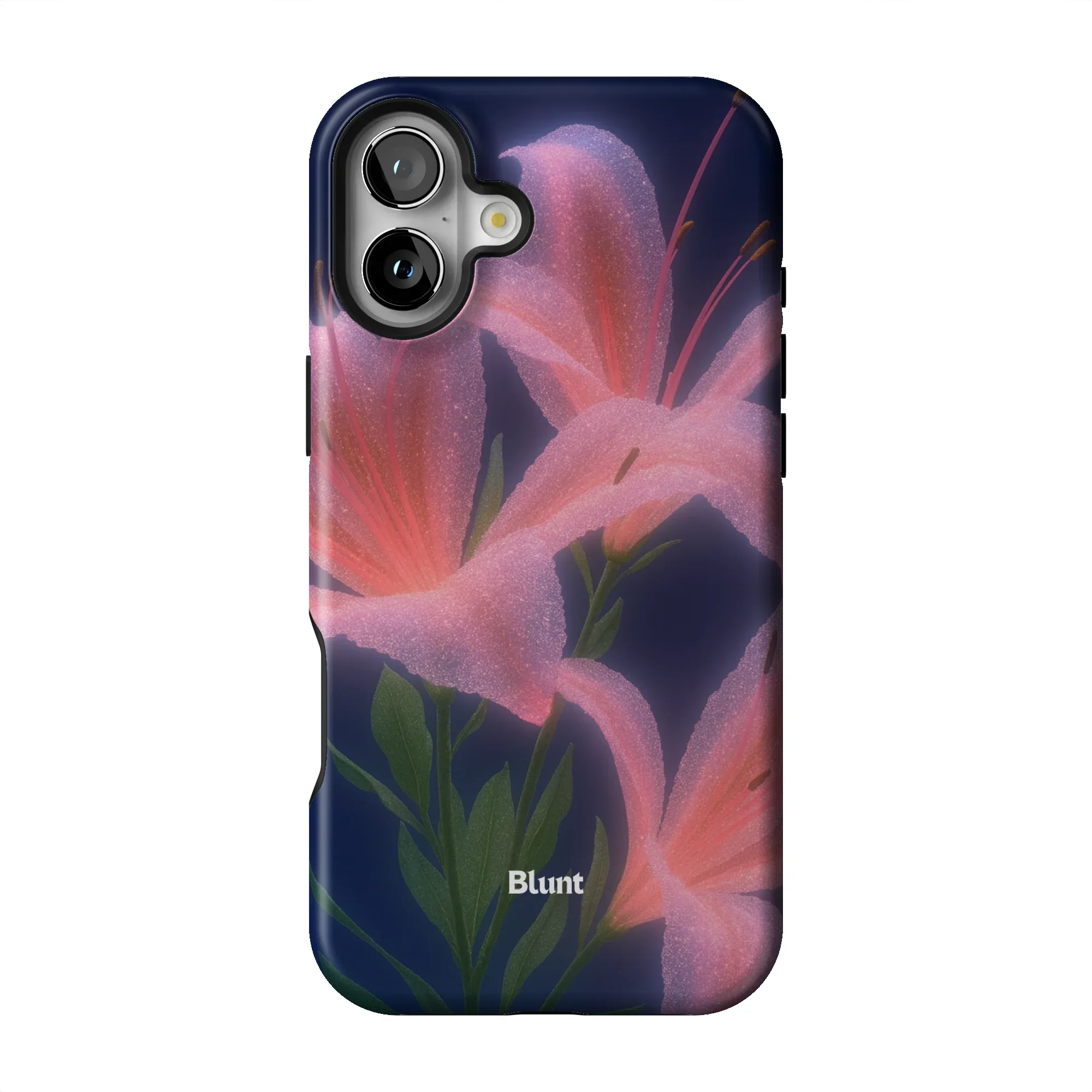 Blush Lily iPhone Case - Image 40