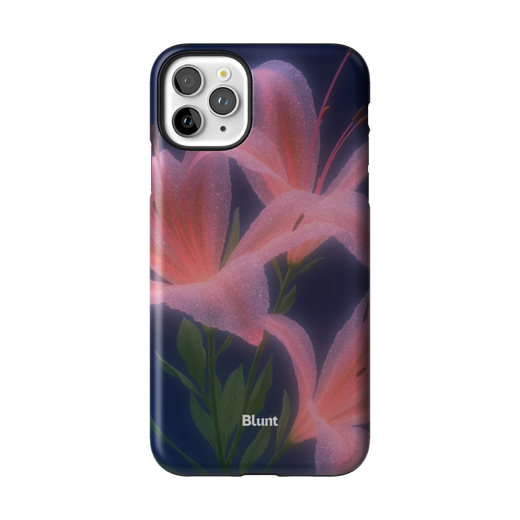 Blush Lily iPhone Case - Image 59