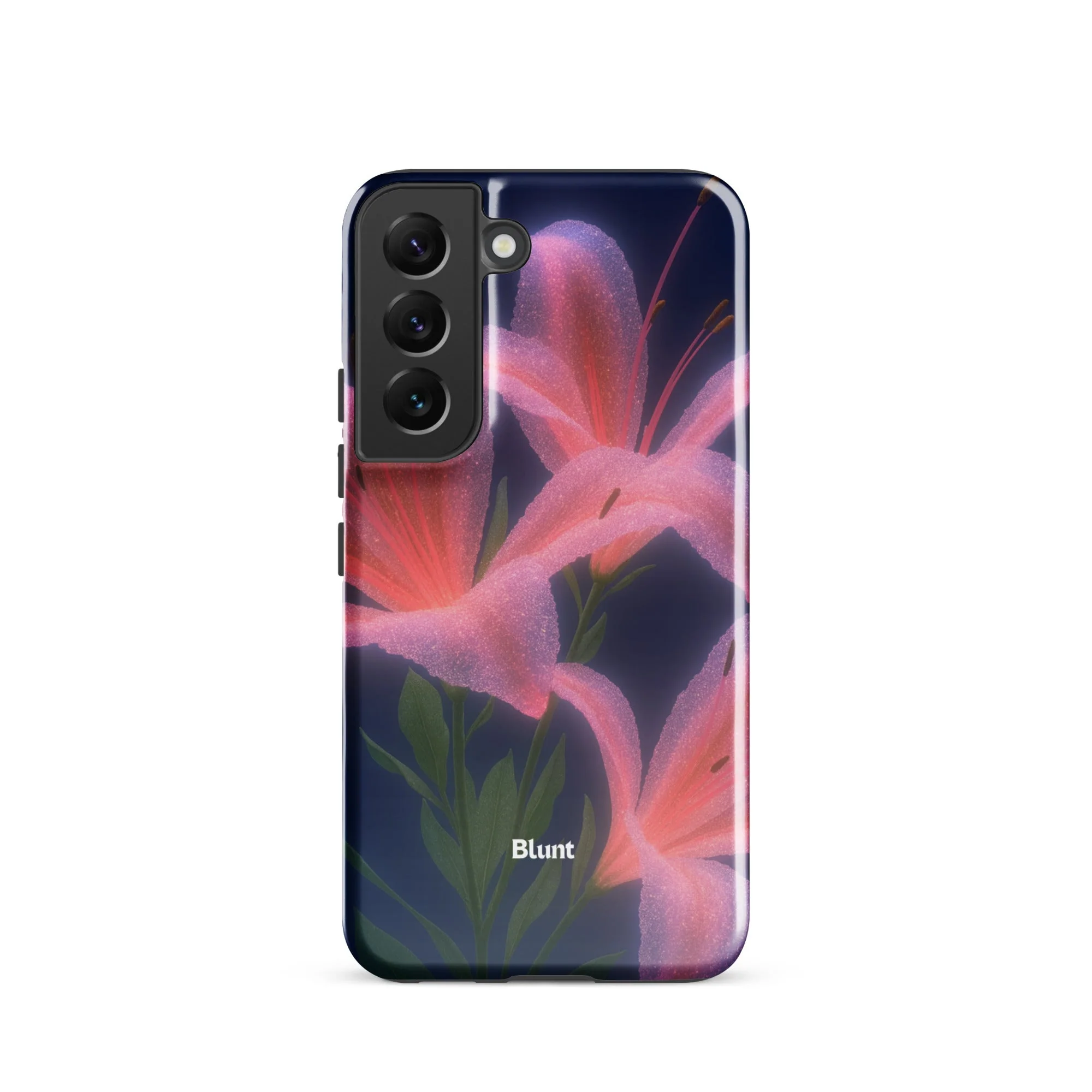 Blush Lily Samsung Case - Image 10