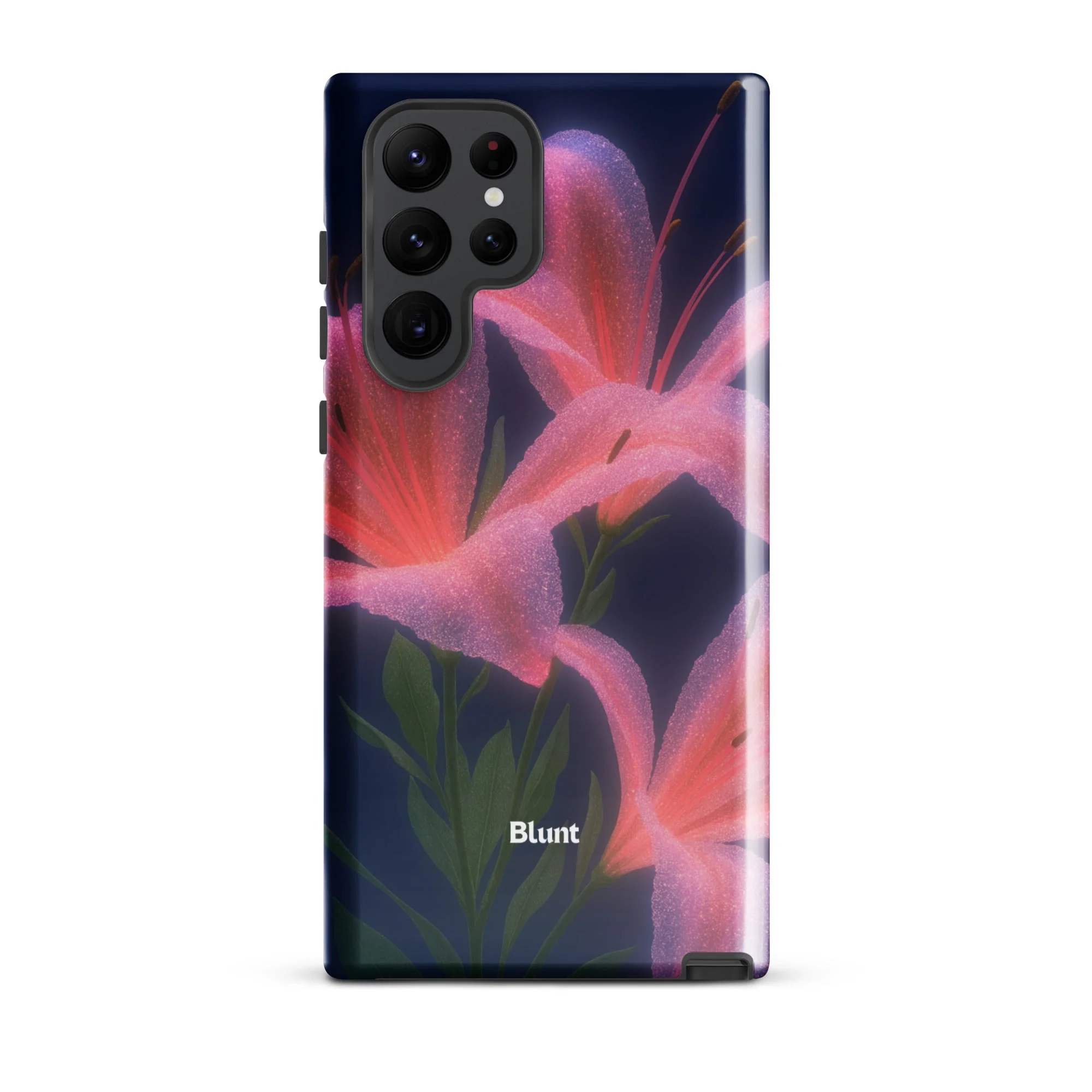 Blush Lily Samsung Case - Image 12