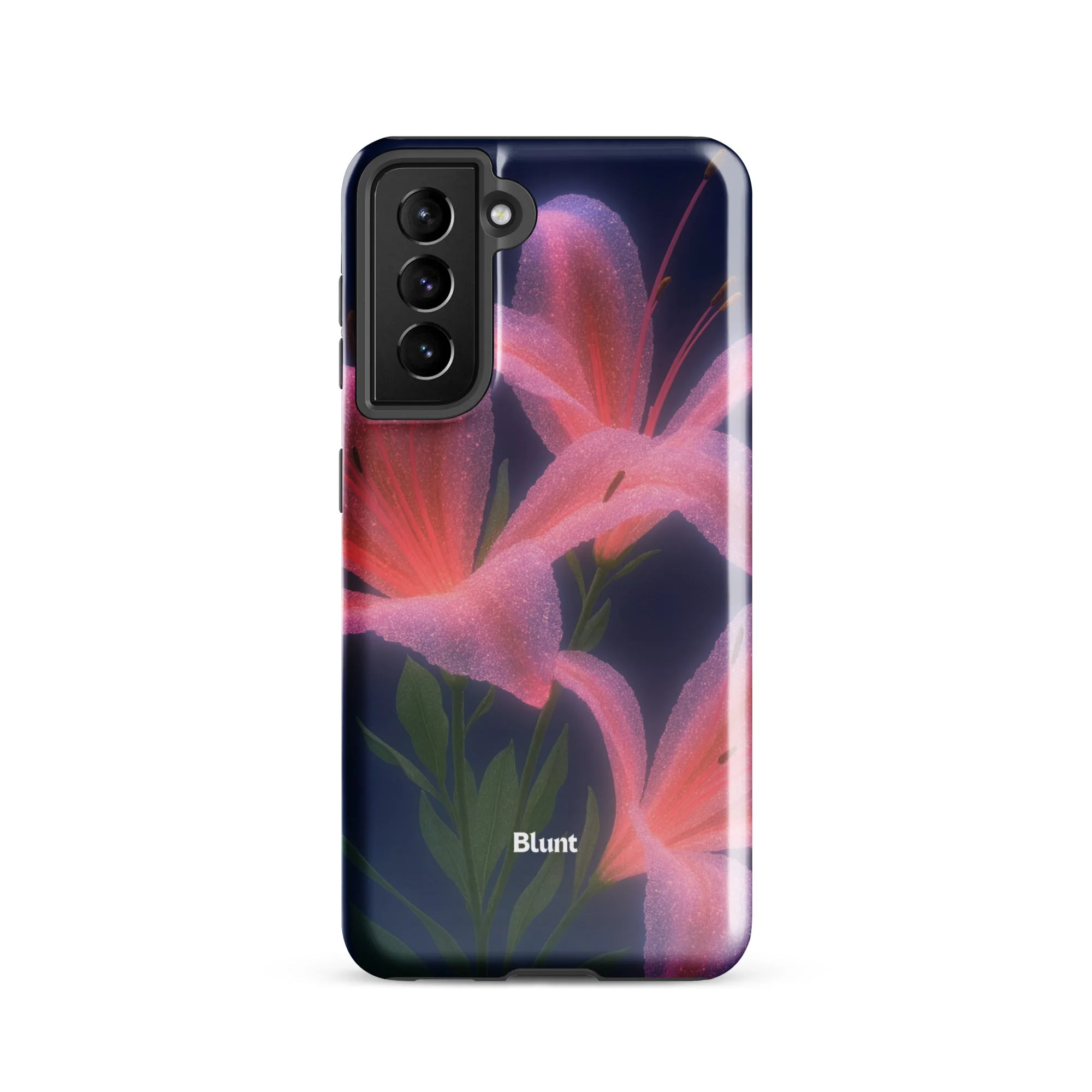 Blush Lily Samsung Case - Image 13