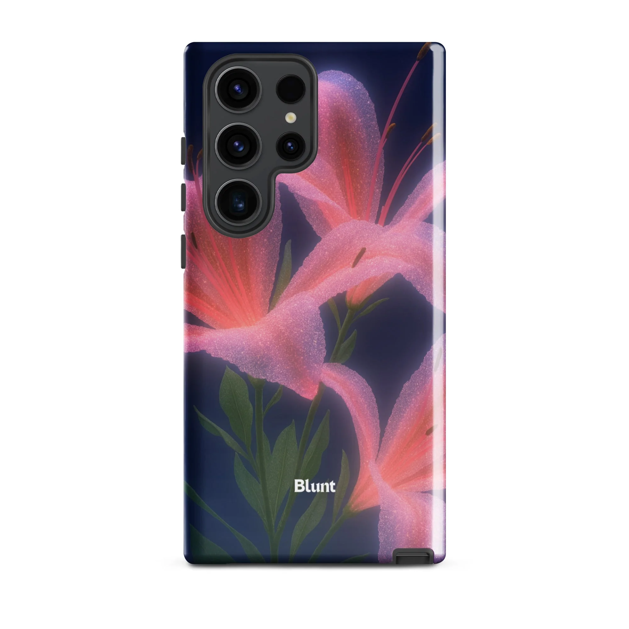 Blush Lily Samsung Case - Image 9