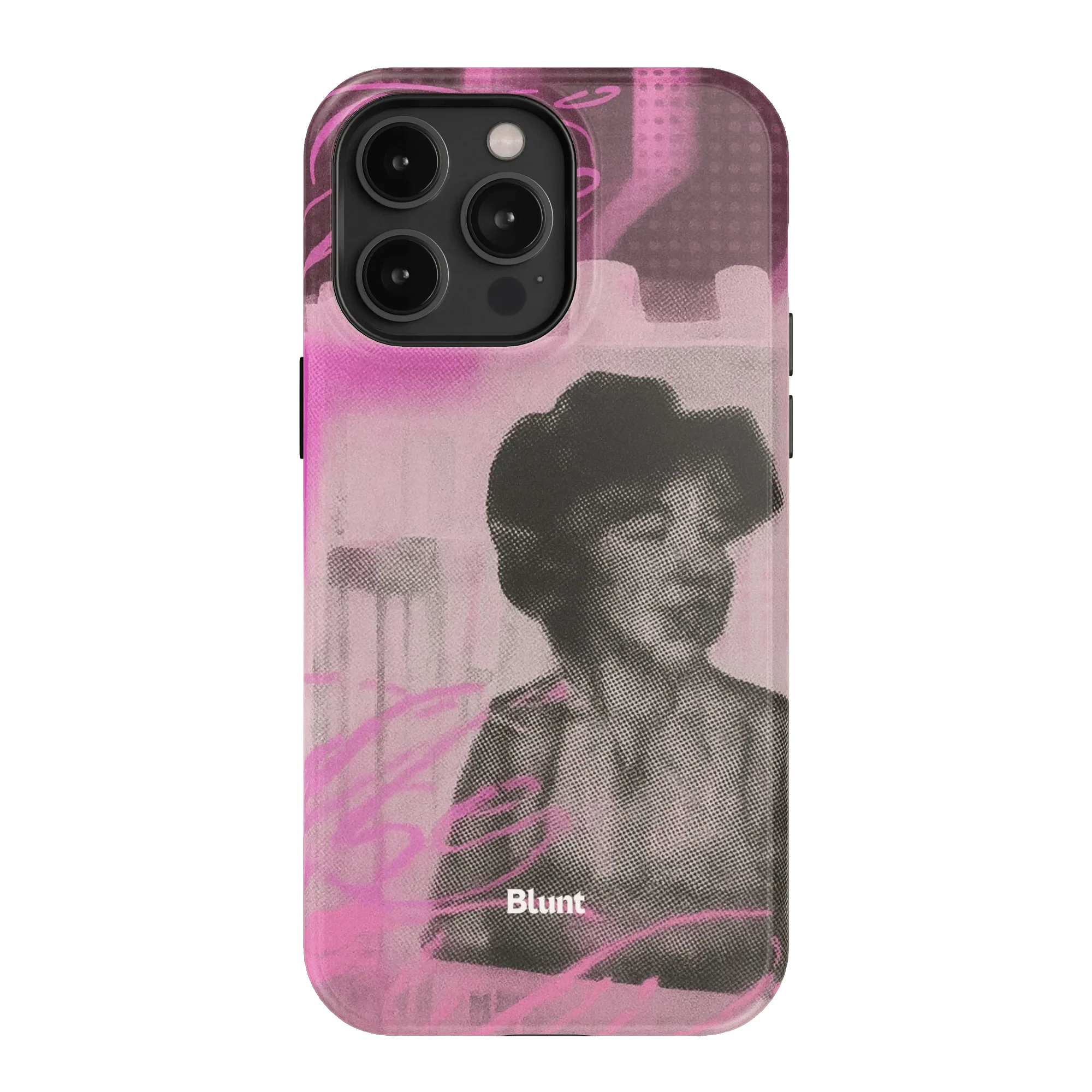 Blush Memory iPhone Case - Image 15