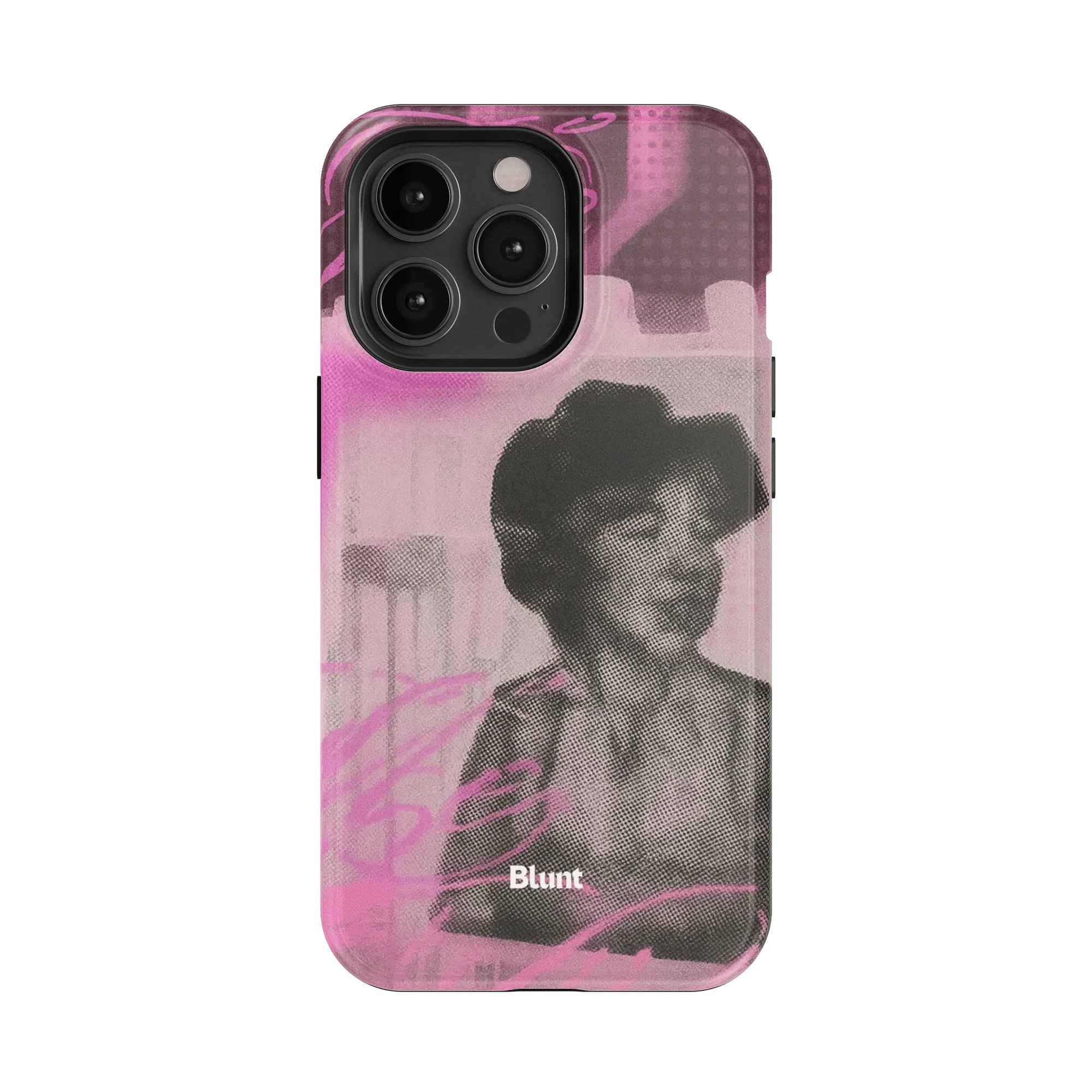 Blush Memory iPhone Case - Image 18