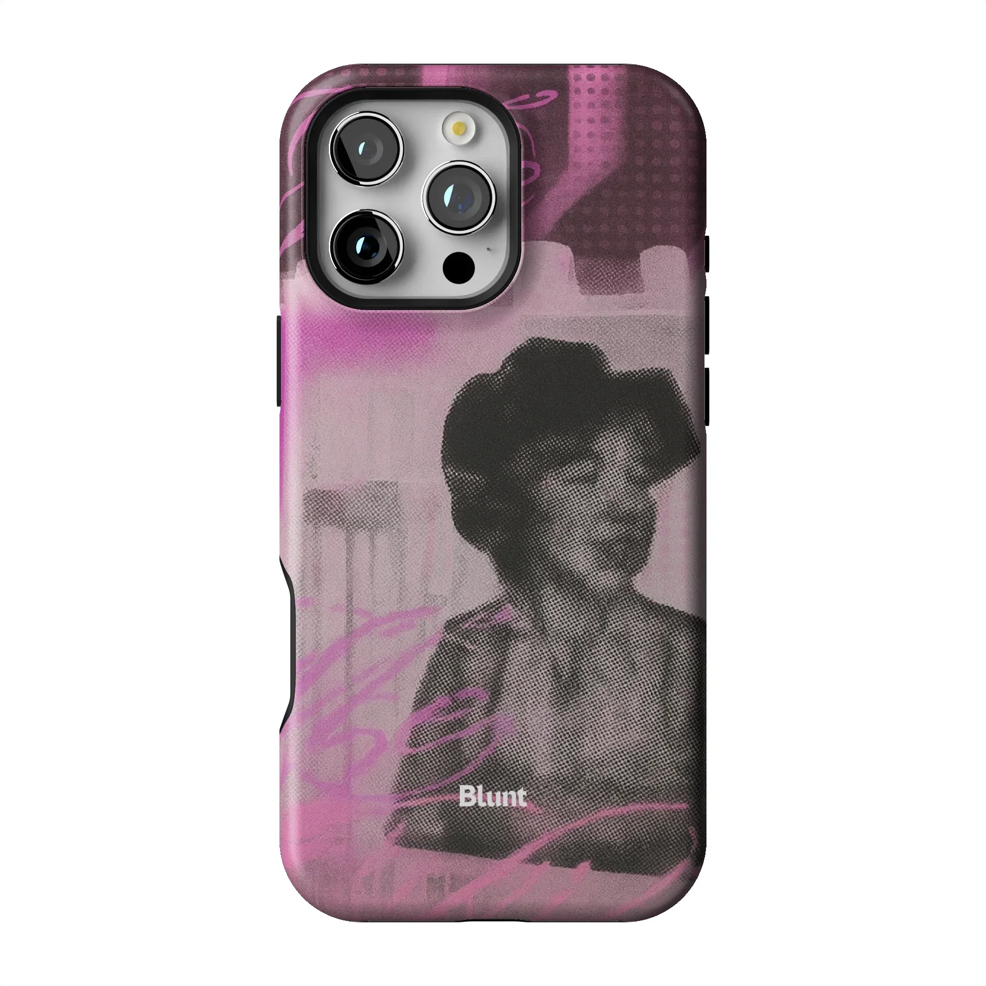 Blush Memory iPhone Case - Image 38