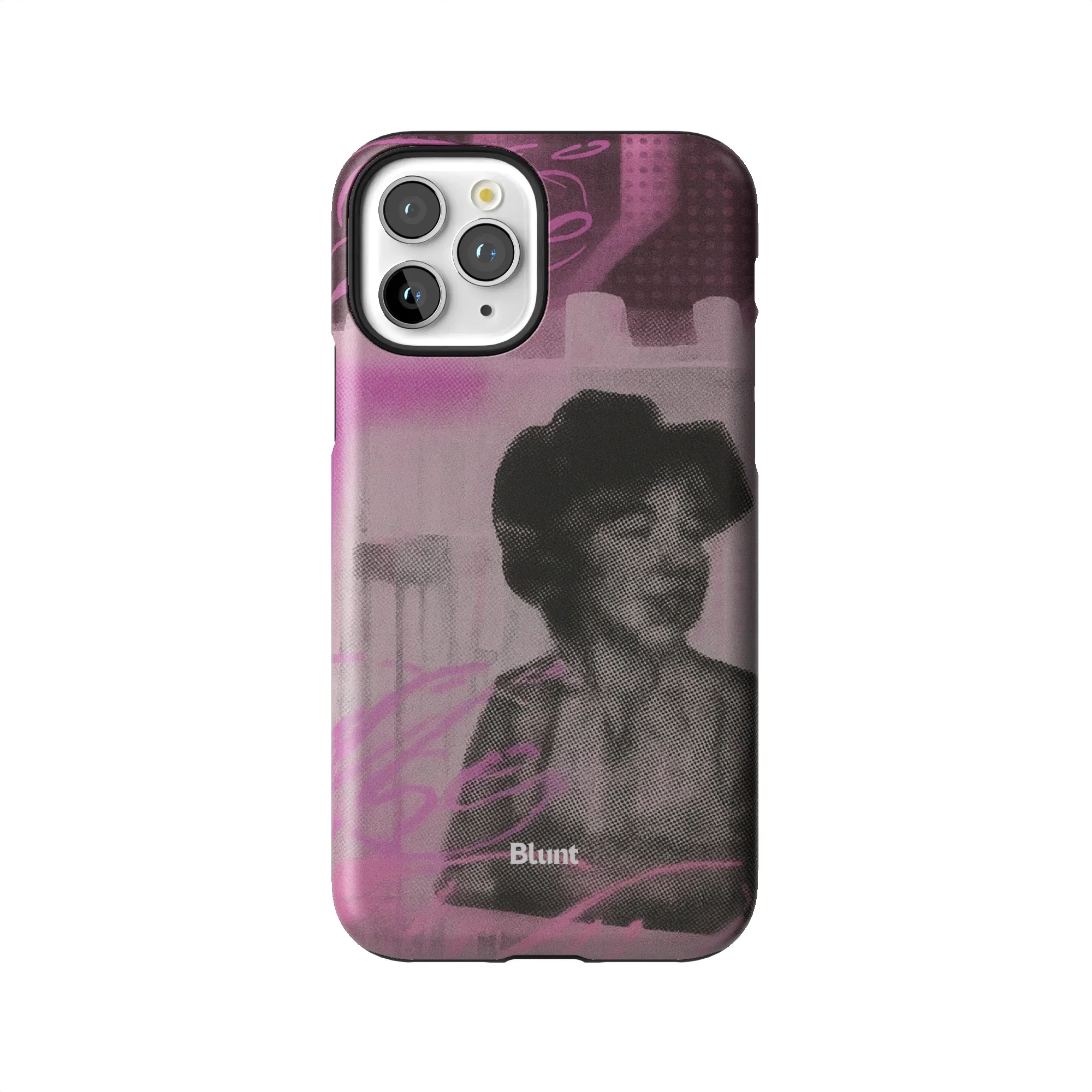 Blush Memory iPhone Case - Image 57