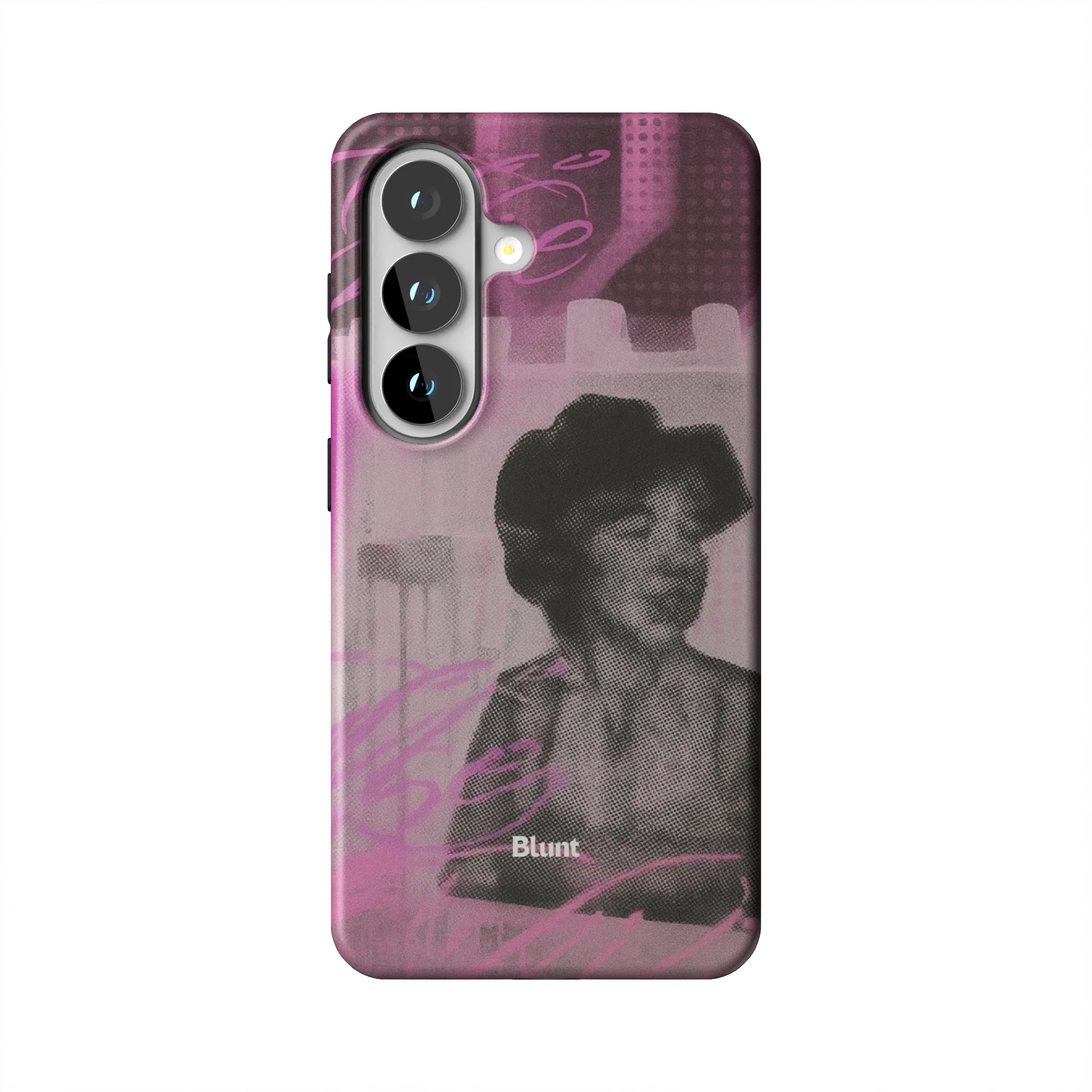 Blush Memory Samsung Case - Image 15