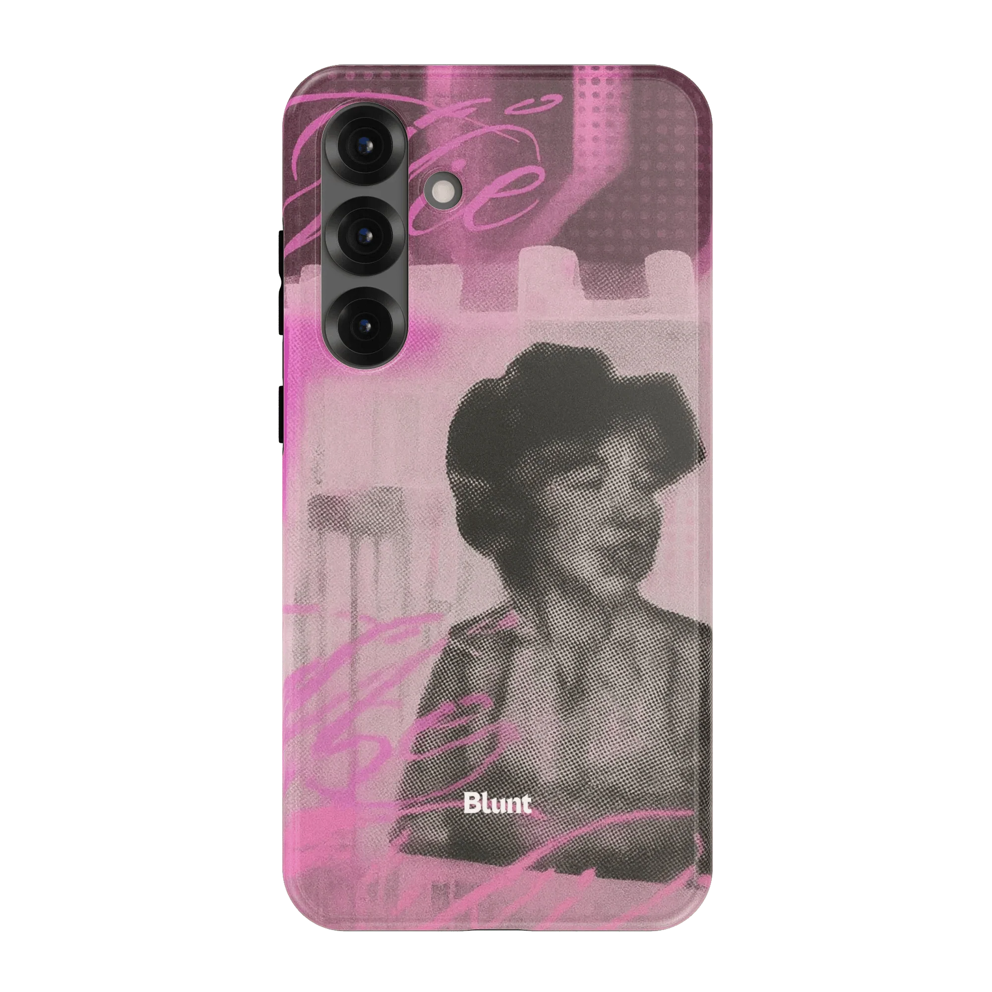 Blush Memory Samsung Case - Image 2