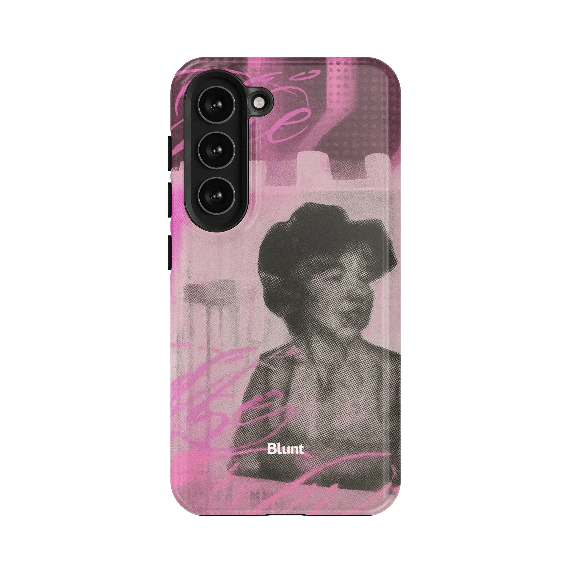 Blush Memory Samsung Case - Image 7