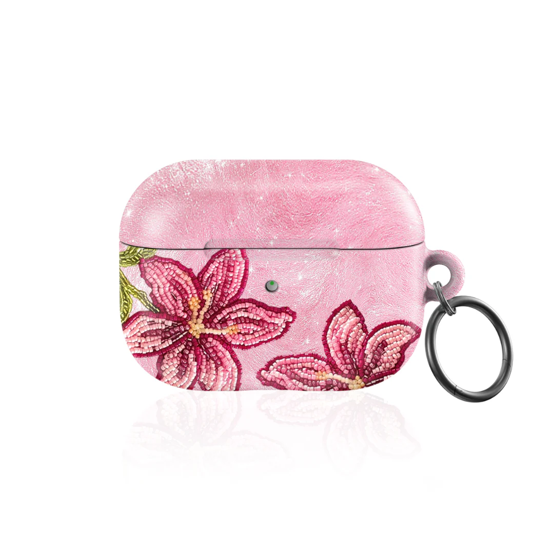 Blush Orchid AirPod Case - Image 5