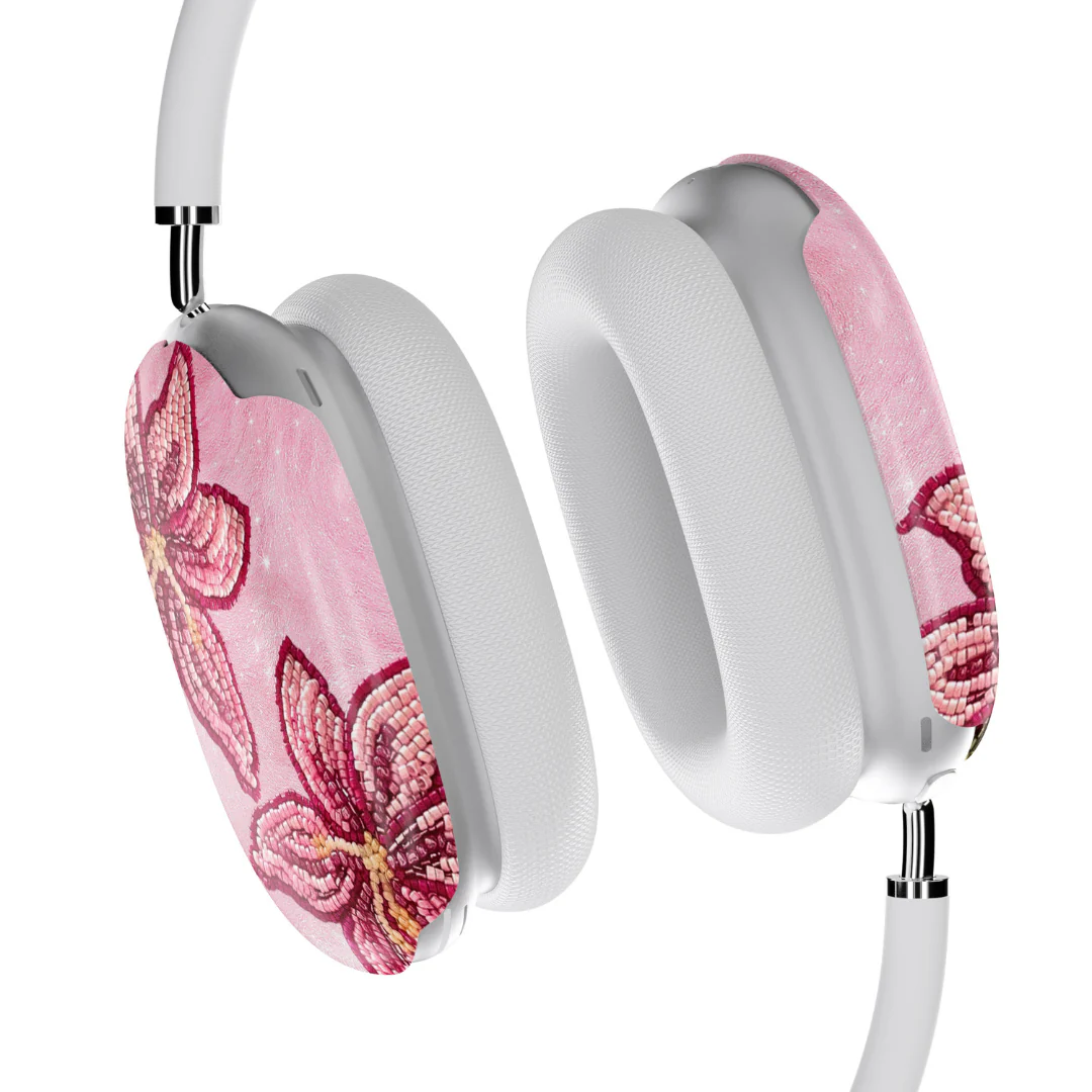 Blush Orchid AirPod Max Case - Image 2