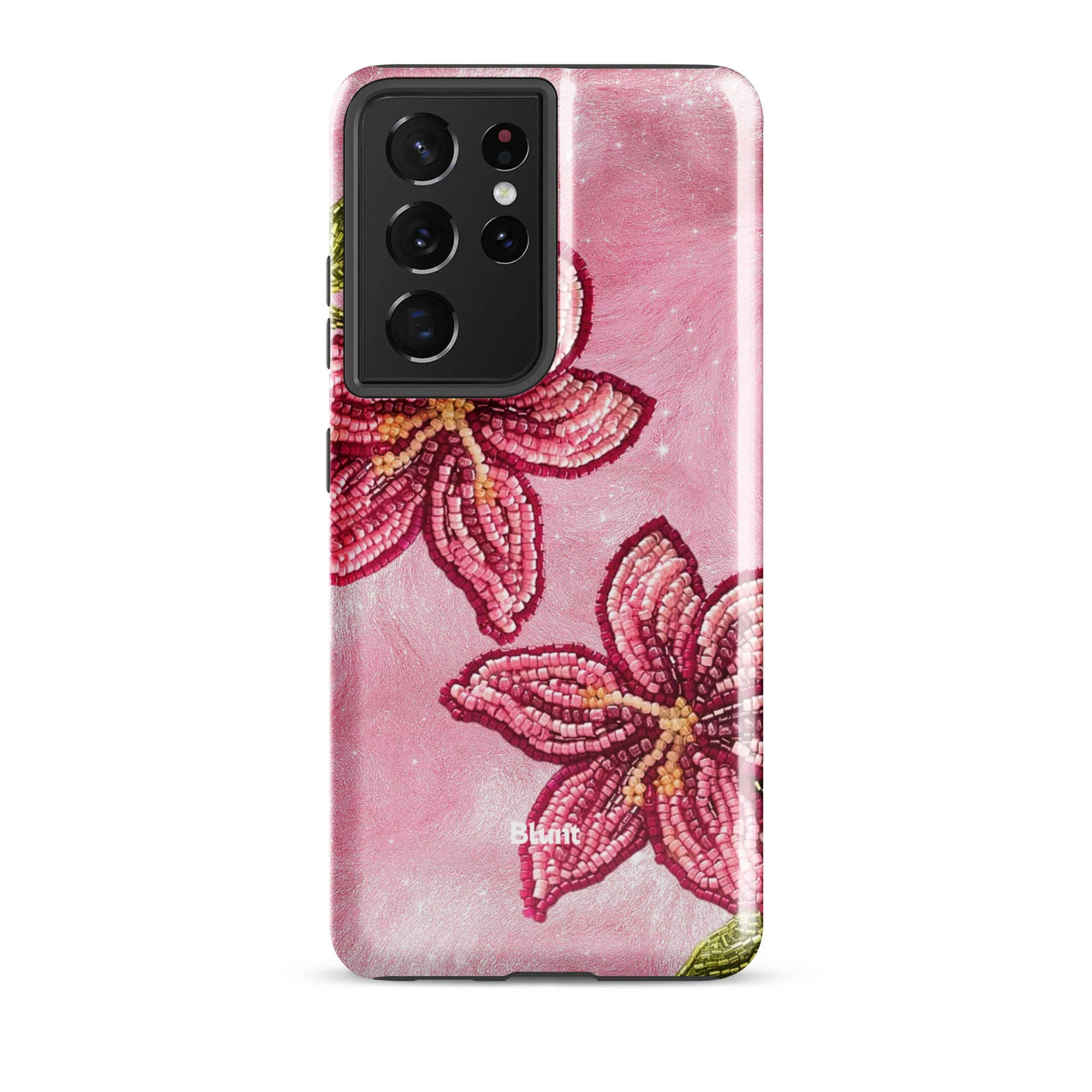 Blush Orchid Samsung Case - Image 15