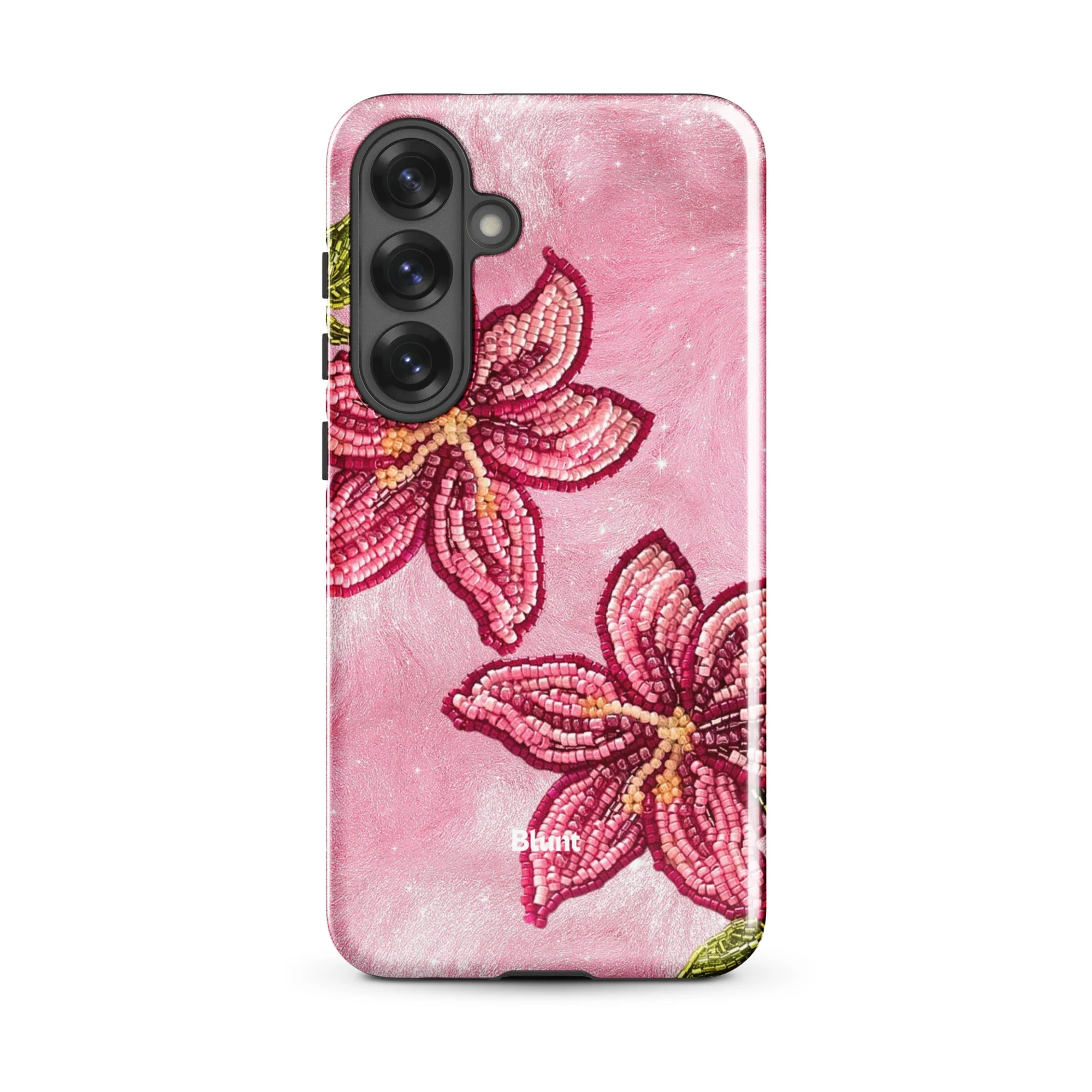 Blush Orchid Samsung Case - Image 2